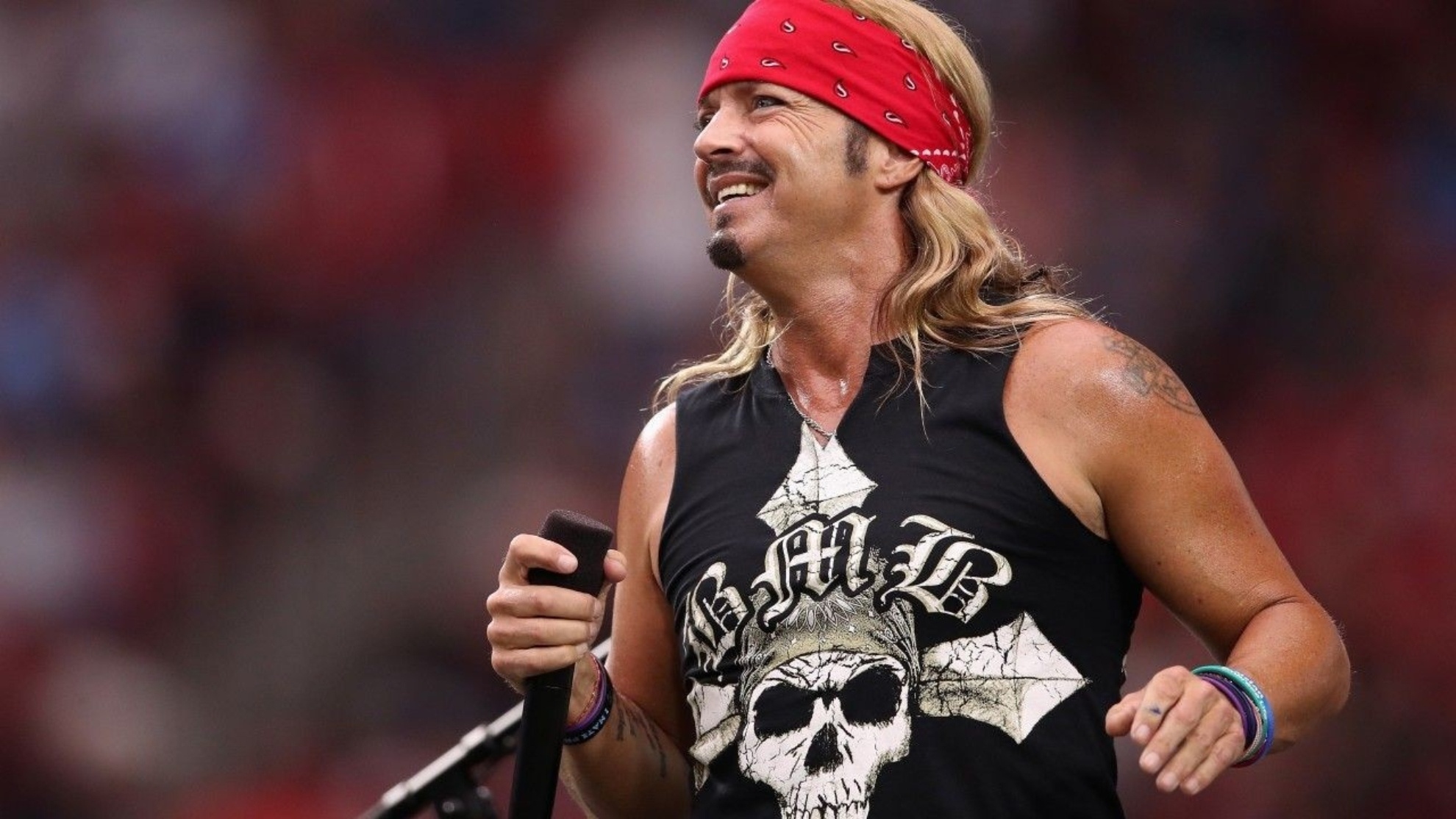 Poison, Bret Michaels hospitalized, Nashville news, 1980x1120 HD Desktop