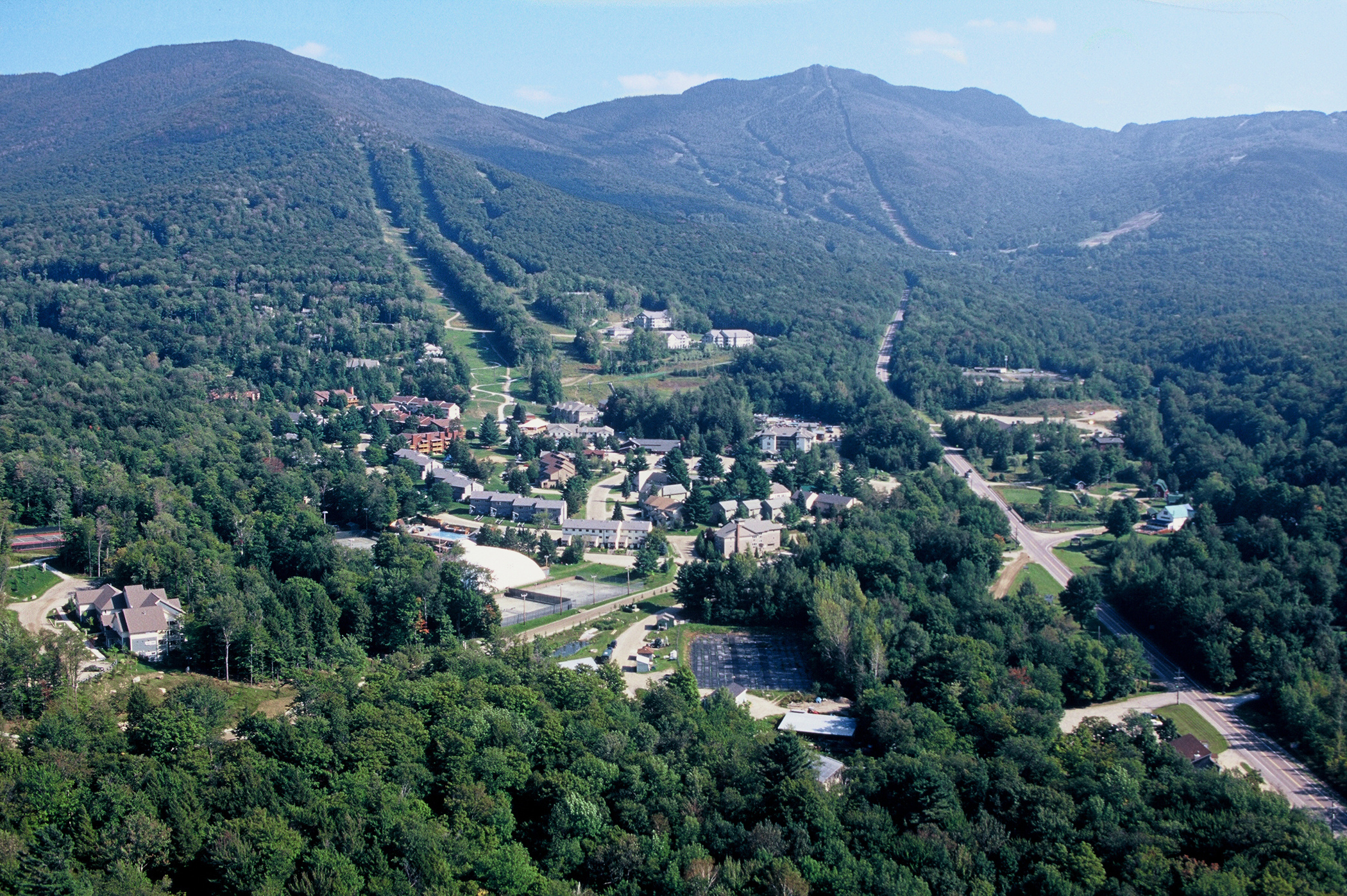 Smugglers' Notch Resort, Vermont sandboxworld, Mike Cohen, 2100x1400 HD Desktop