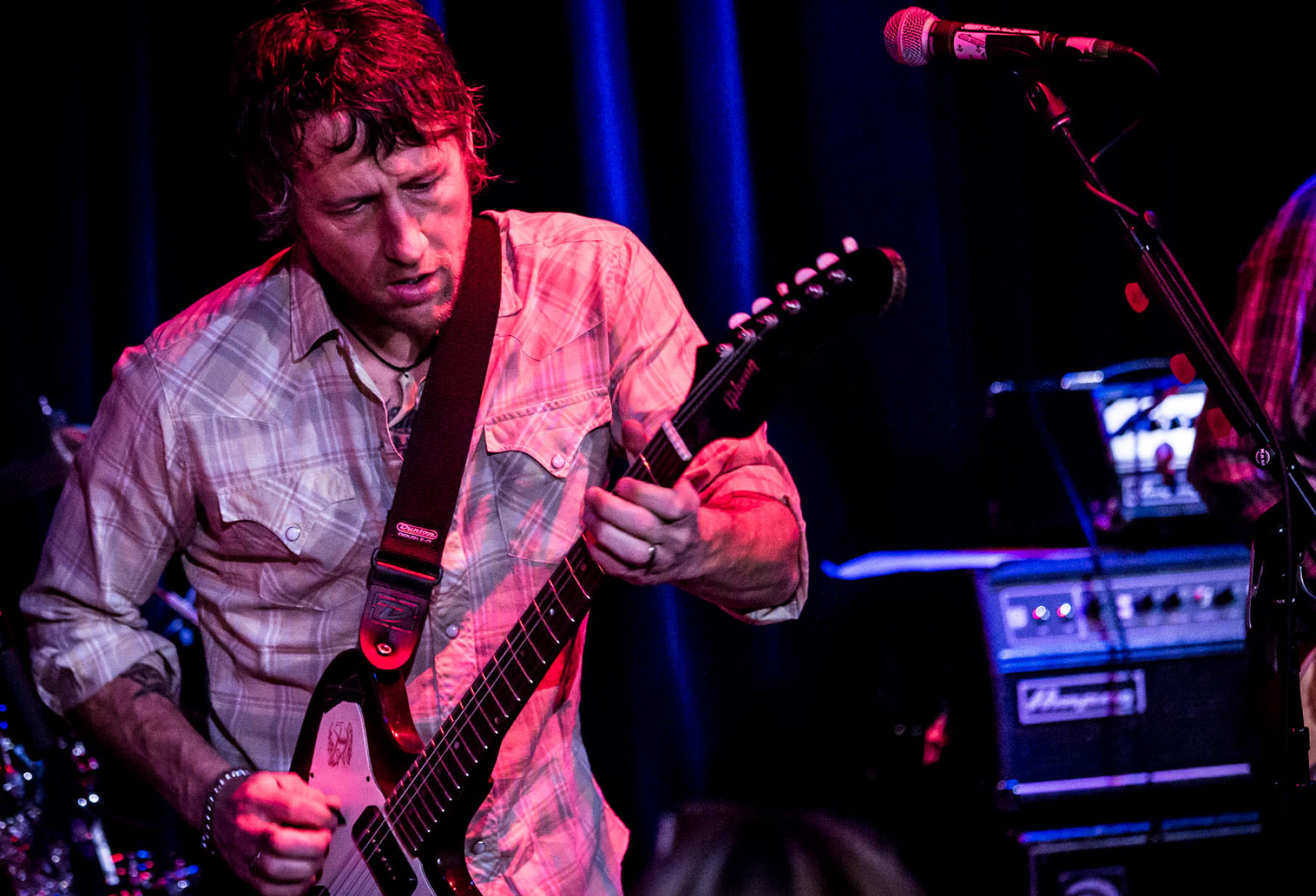 Chris Shiflett, Live performance, Eddies Attic, Brian Whelan, 2000x1370 HD Desktop