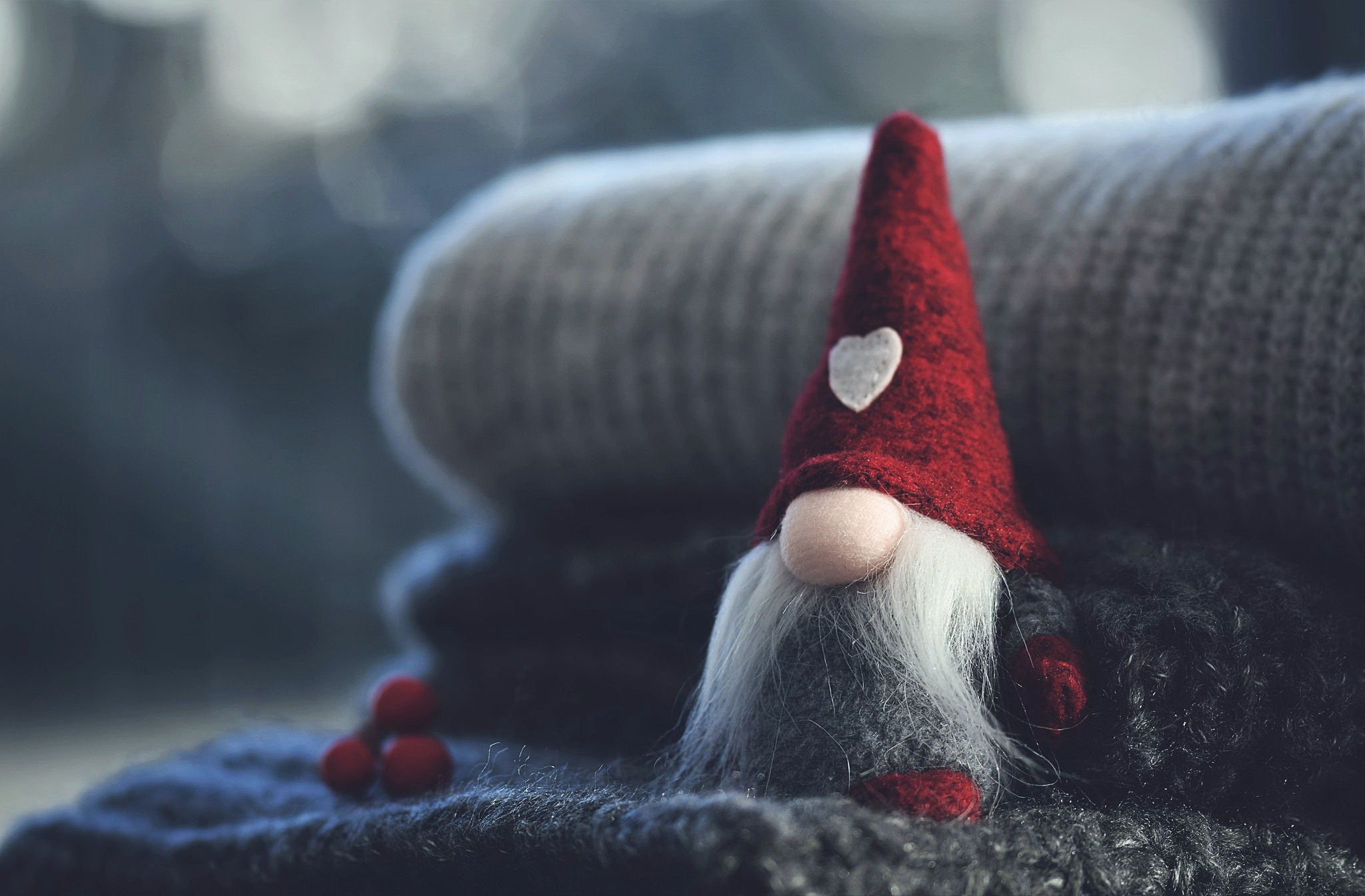 Woolen, Gnome Wallpaper, 2050x1350 HD Desktop