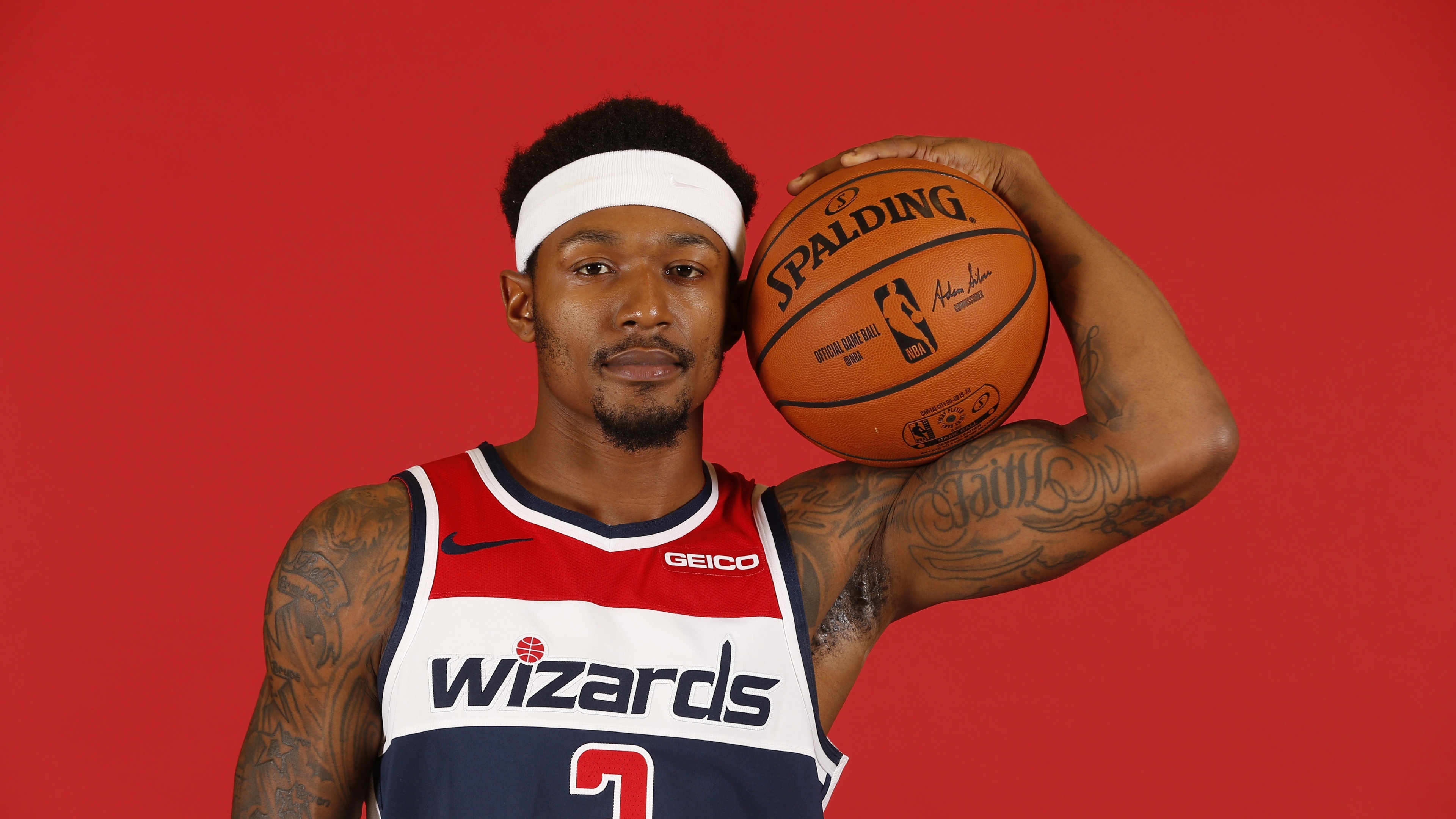 Bradley Beal, NBA Wallpaper, 3840x2160 4K Desktop