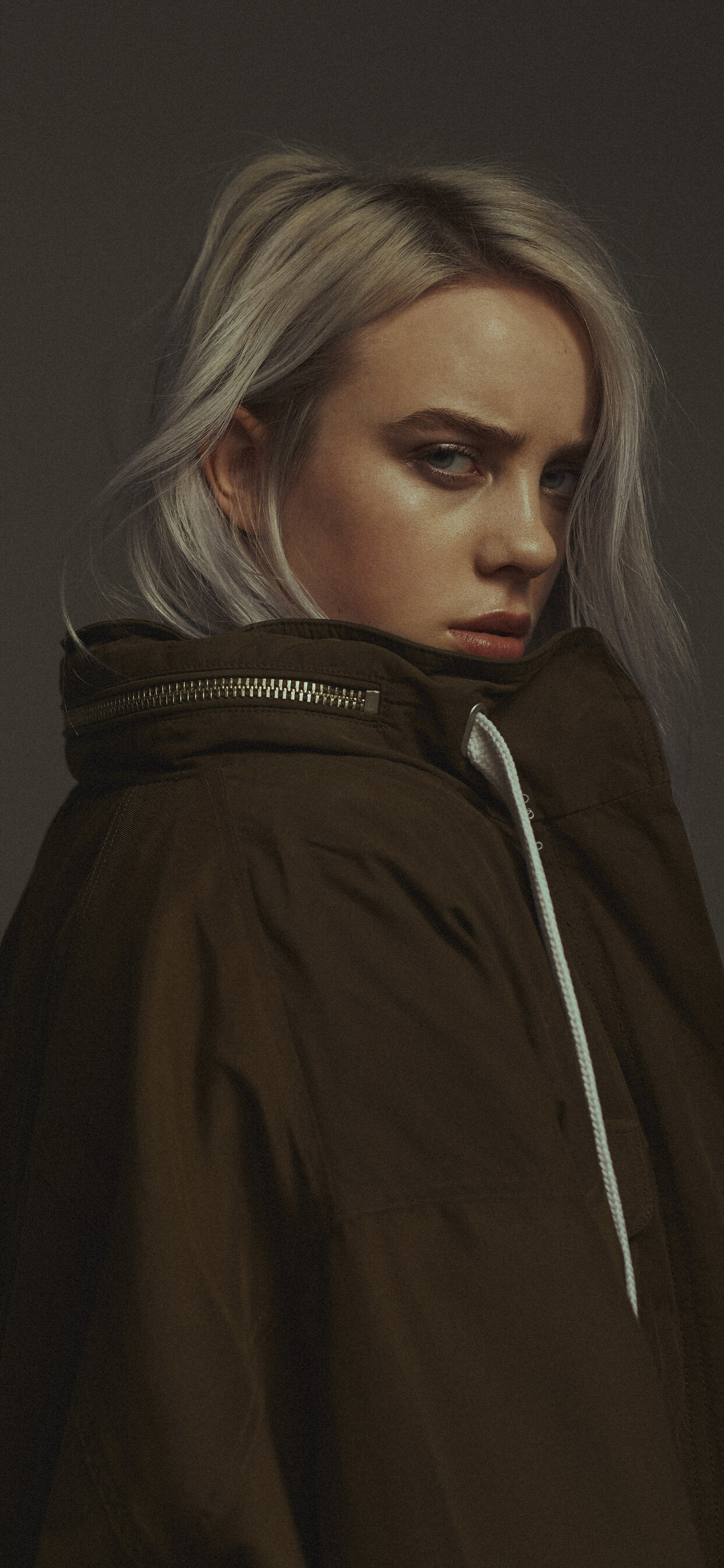 Billie Eilish, iPhone wallpapers, 5K resolution, Stunning visuals, 1250x2690 HD Phone