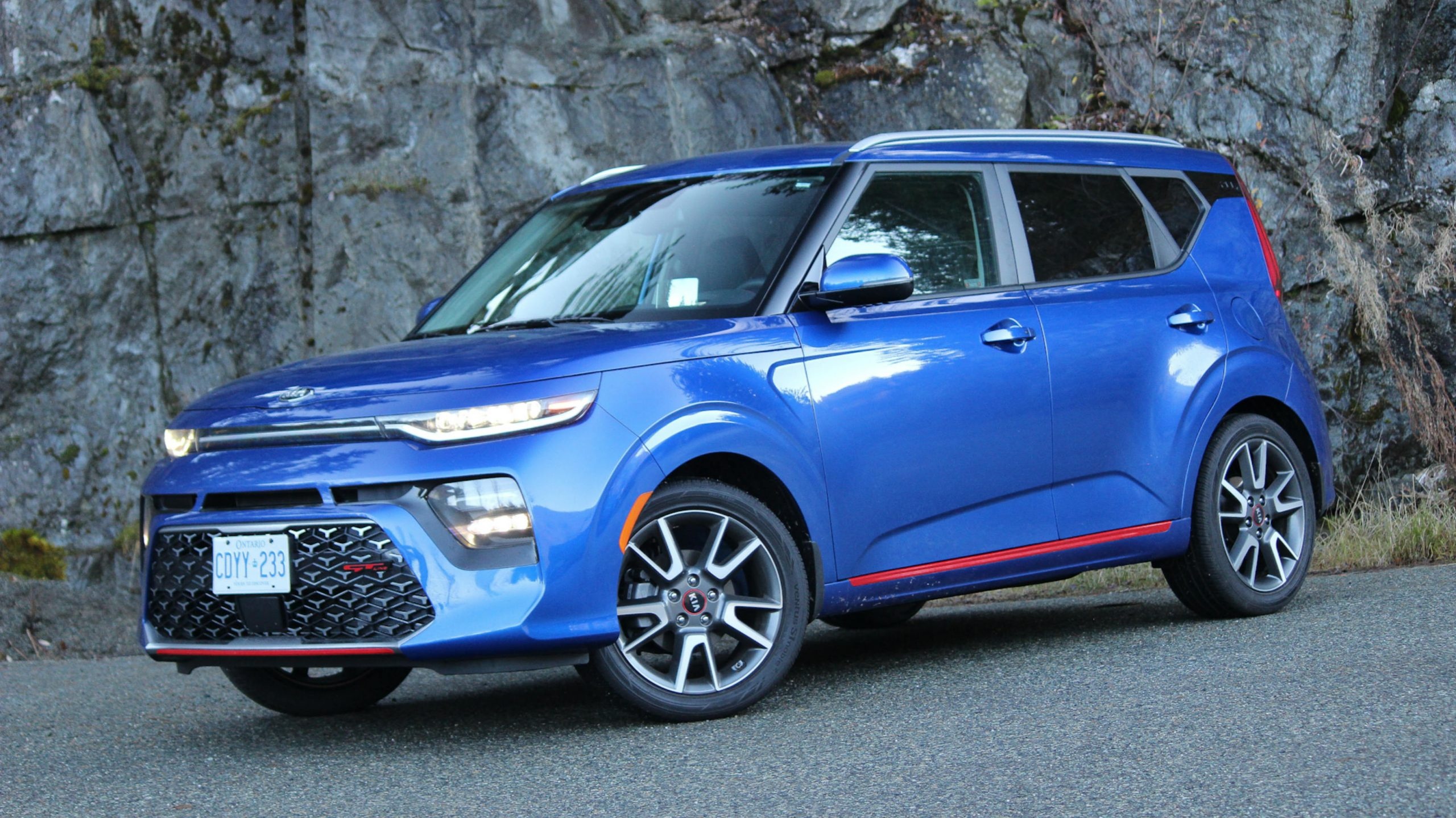 Kia Soul, GT Line images, 2020 Kia Soul, Edmunds photos, 2560x1440 HD Desktop