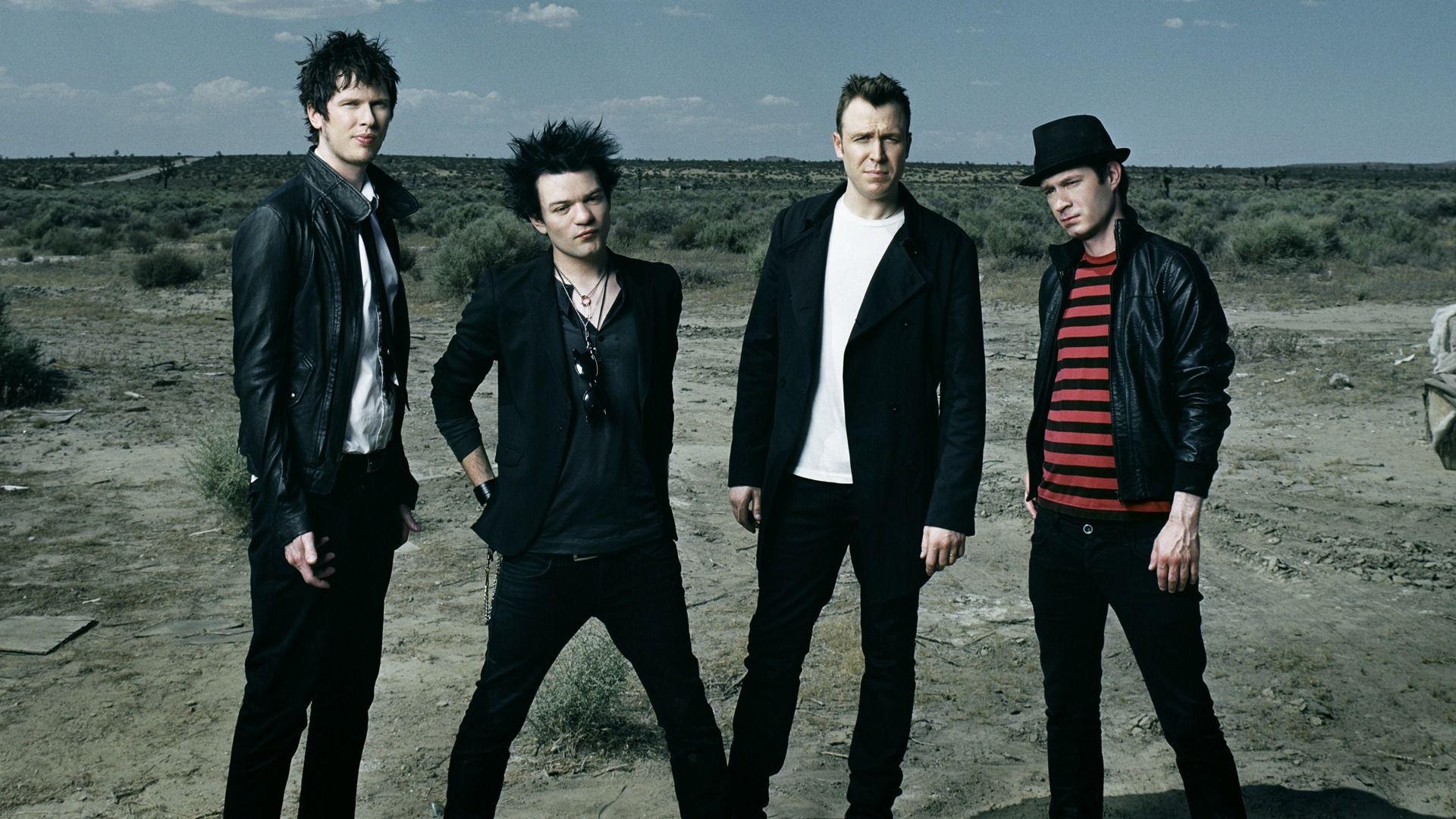 Sum 41, High-definition wallpapers, Sum 41 music, 1920x1080 Full HD Desktop