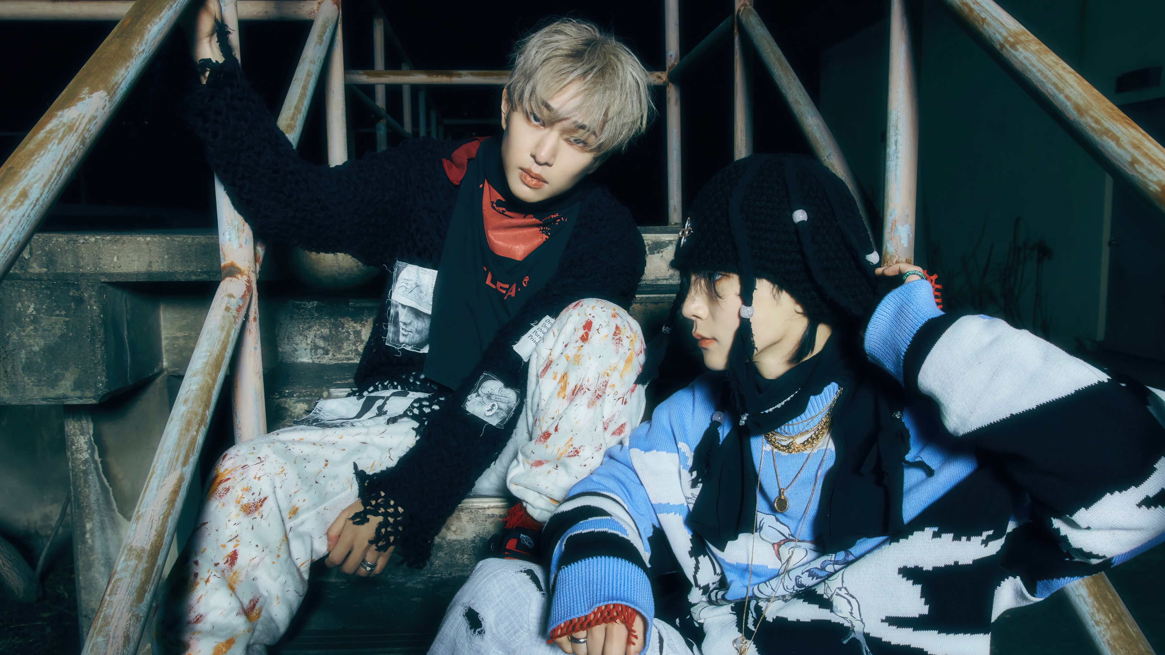 Key and Onew, SHINee Wallpaper, 3840x2160 4K Desktop