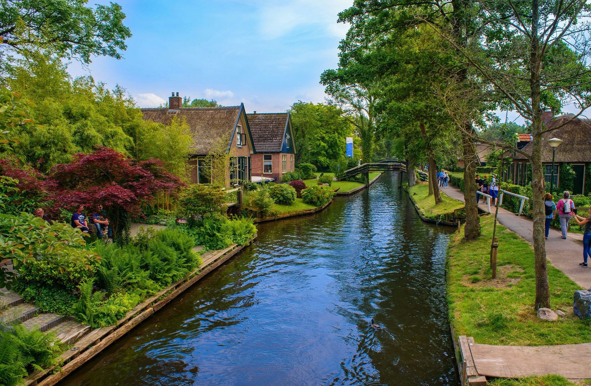 Travel Giethoorn Netherlands, Ideas, Travel, 2050x1340 HD Desktop