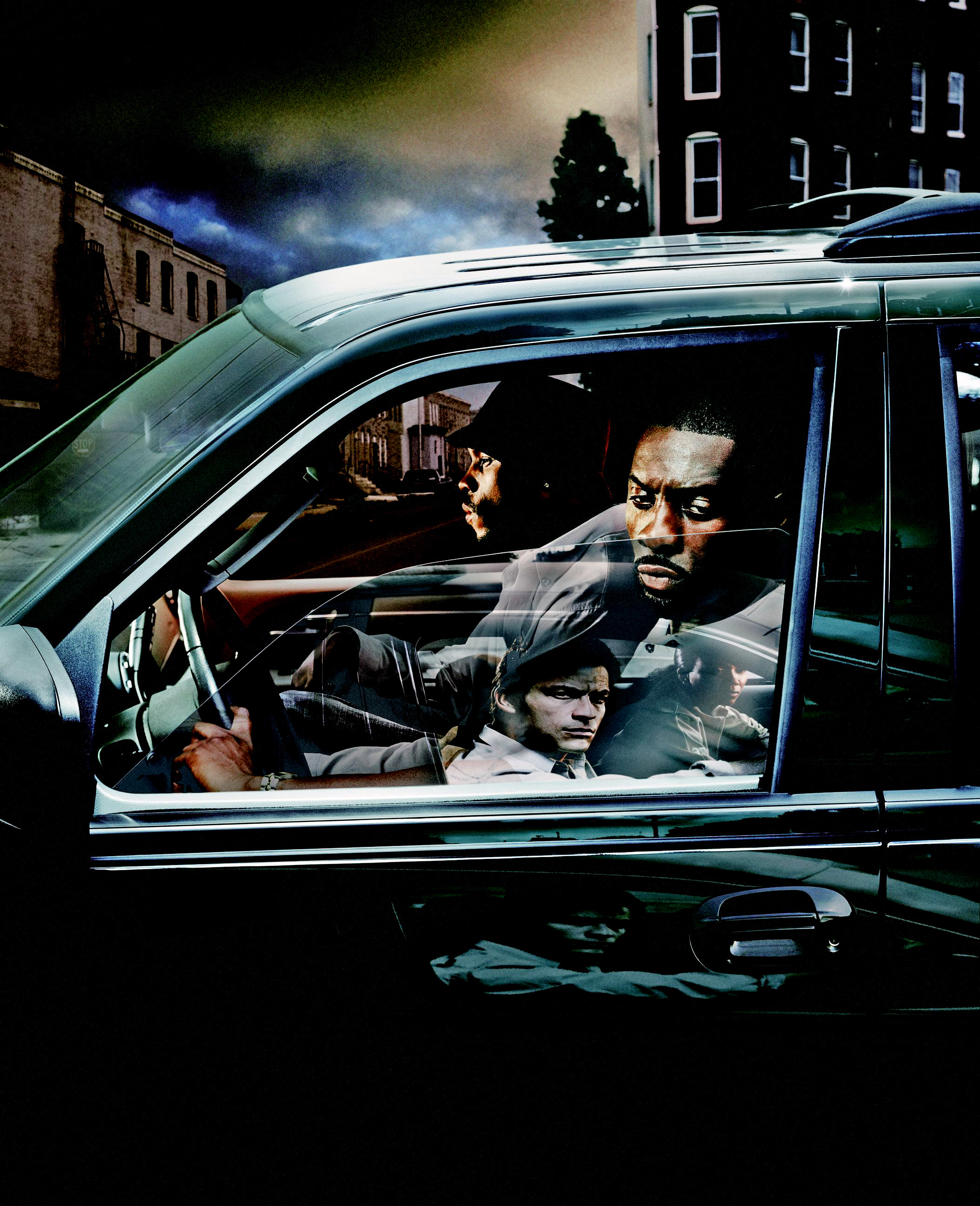 The Wire season 3 photos, Captivating gallery, Ensemble cast, Intense narrative, 2110x2600 HD Phone