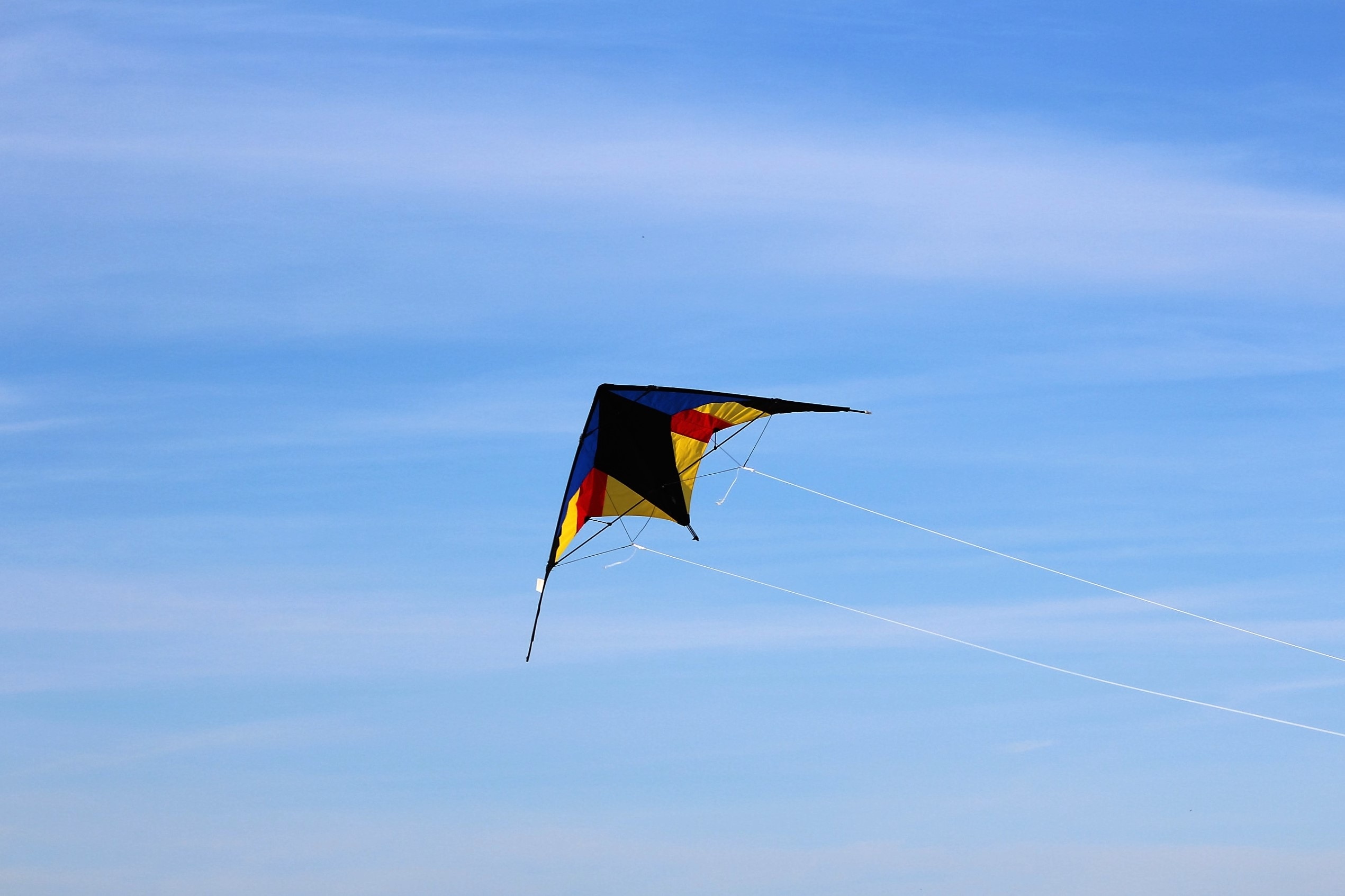 Kite Sports, Wing, Wind, Fly, 2550x1700 HD Desktop