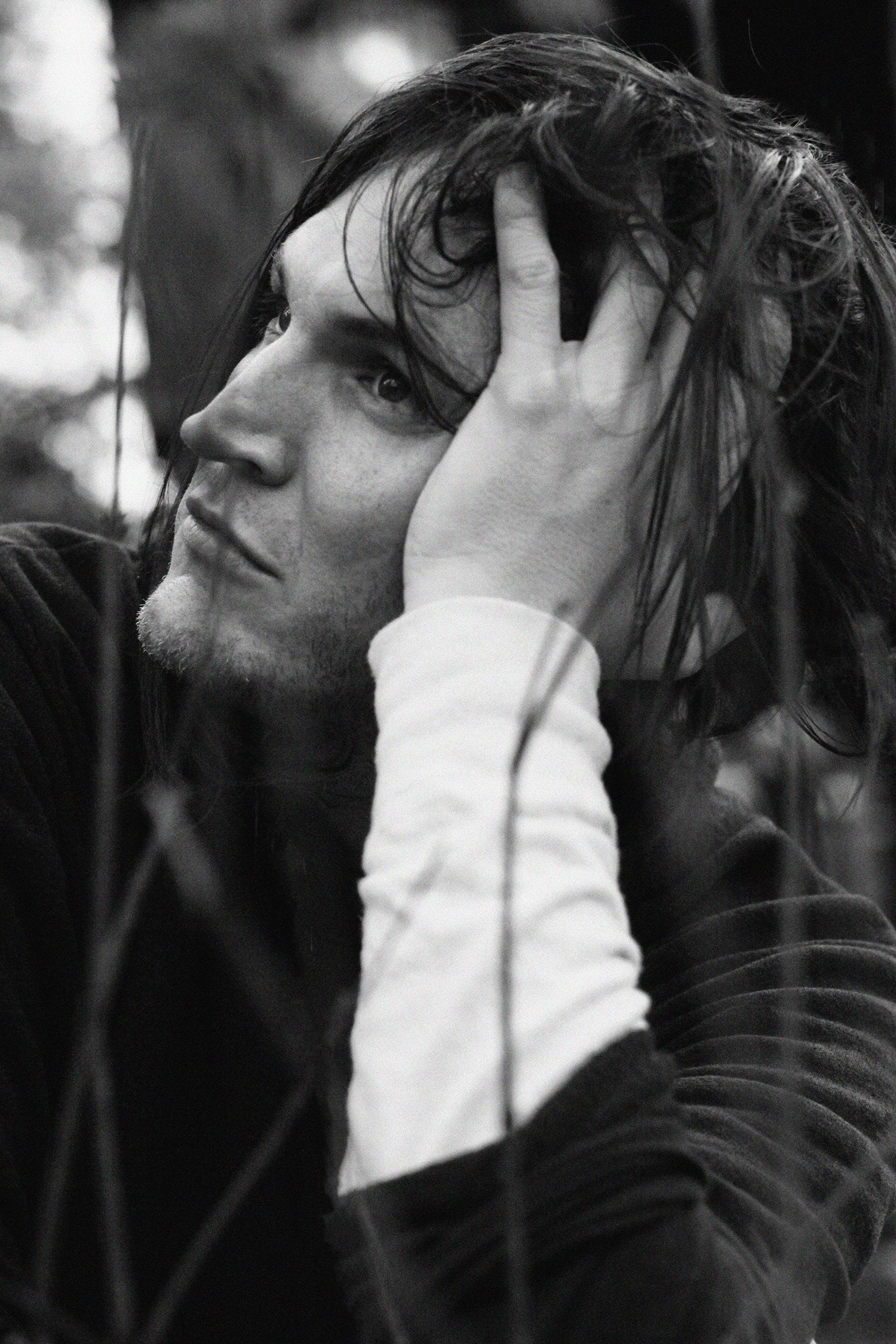 Josh Klinghoffer, New Pluralone album, Musical exploration, Spin's review, 1500x2250 HD Phone