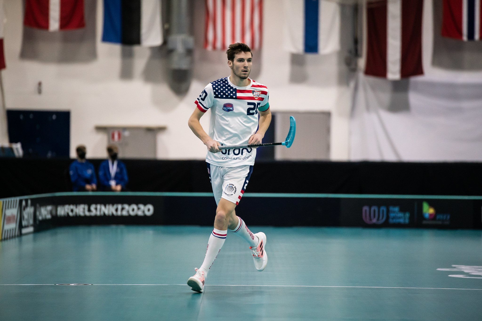 Alexander McVey, Floorball Wallpaper, 2050x1370 HD Desktop