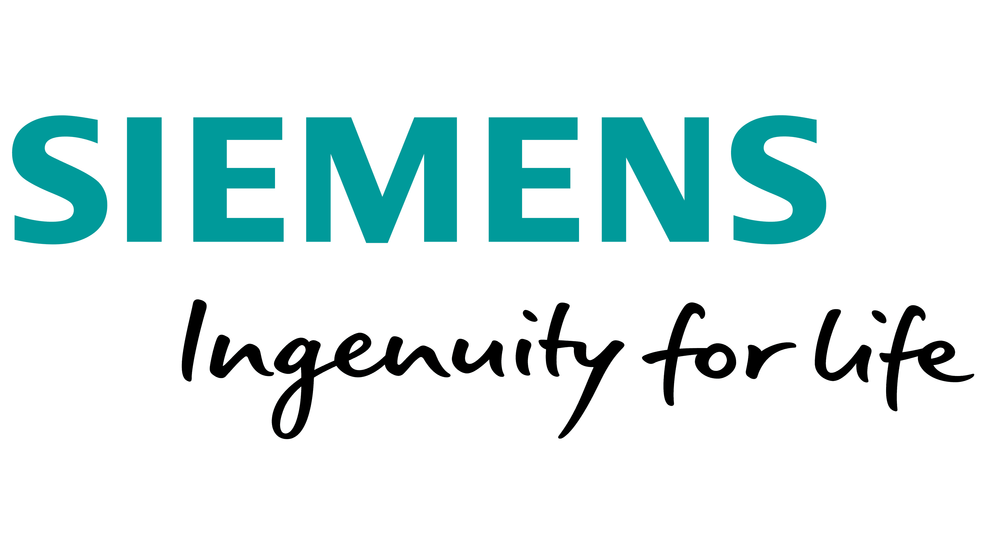 Siemens (Other), Logo, PNG, Ryan Peltier, 3840x2160 4K Desktop