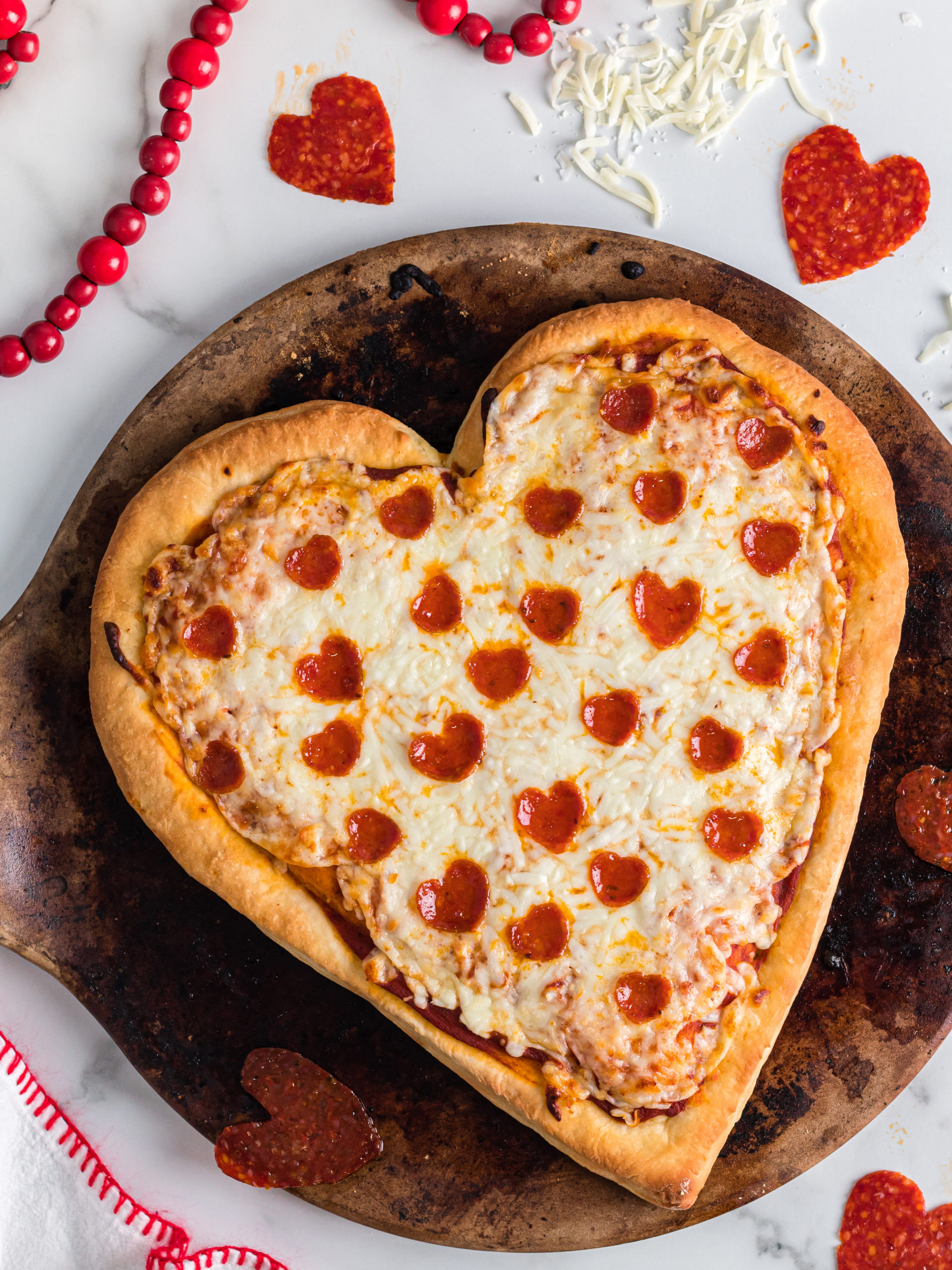 Pizza, Heart Shape Wallpaper, 1920x2560 HD Phone