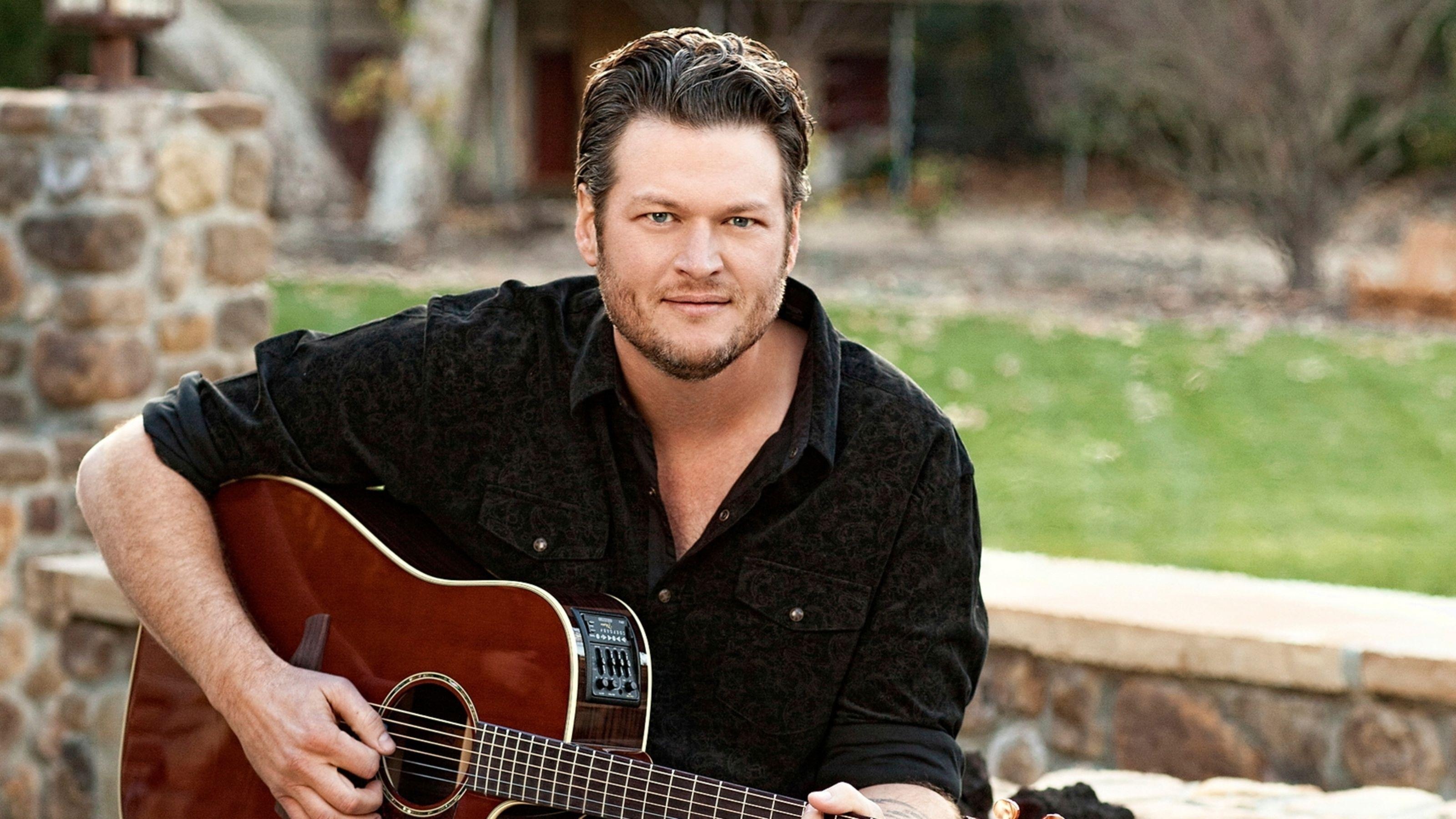 Blake Shelton, Top wallpapers, Fan favorites, Background collection, 3200x1800 HD Desktop