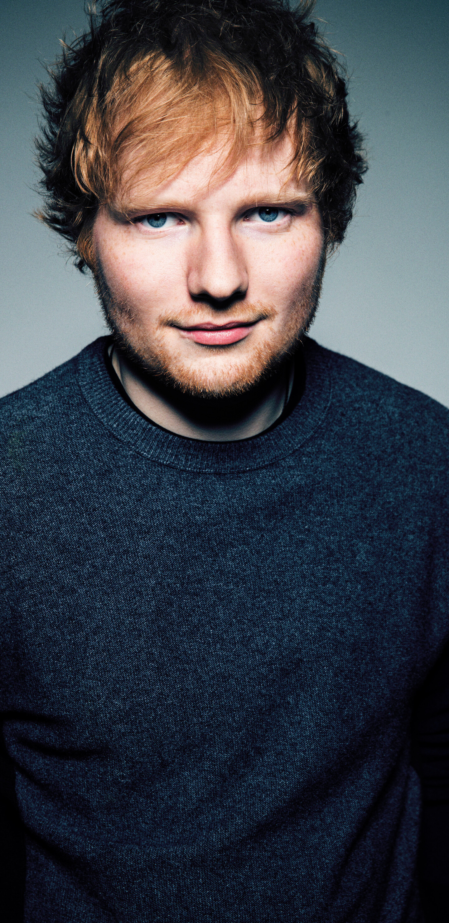 Ed Sheeran, 4K wallpapers 2018, Samsung Galaxy devices, Crystal clear images, 1440x2960 HD Phone