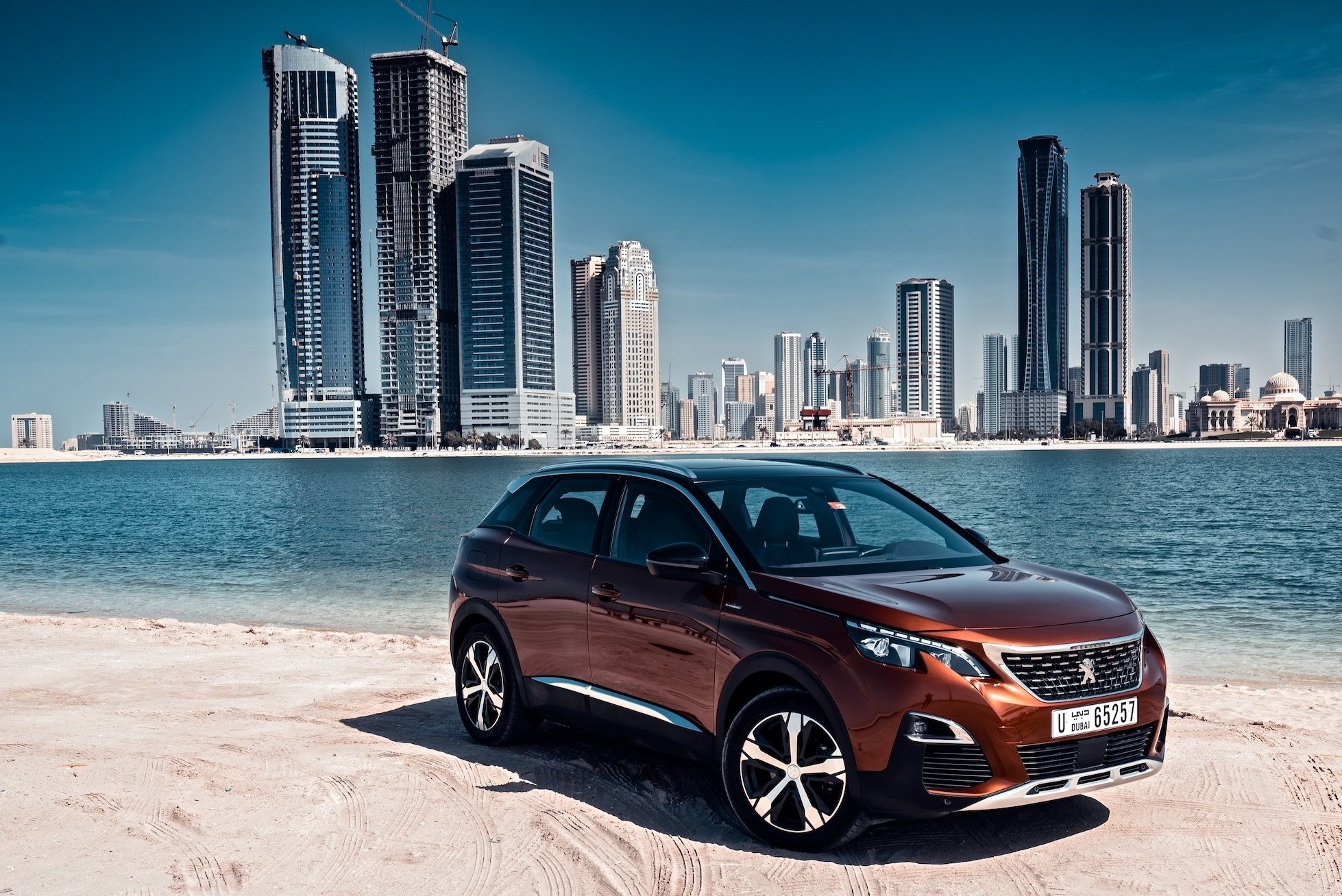 Peugeot 3008, All you need impetus, 1960x1310 HD Desktop