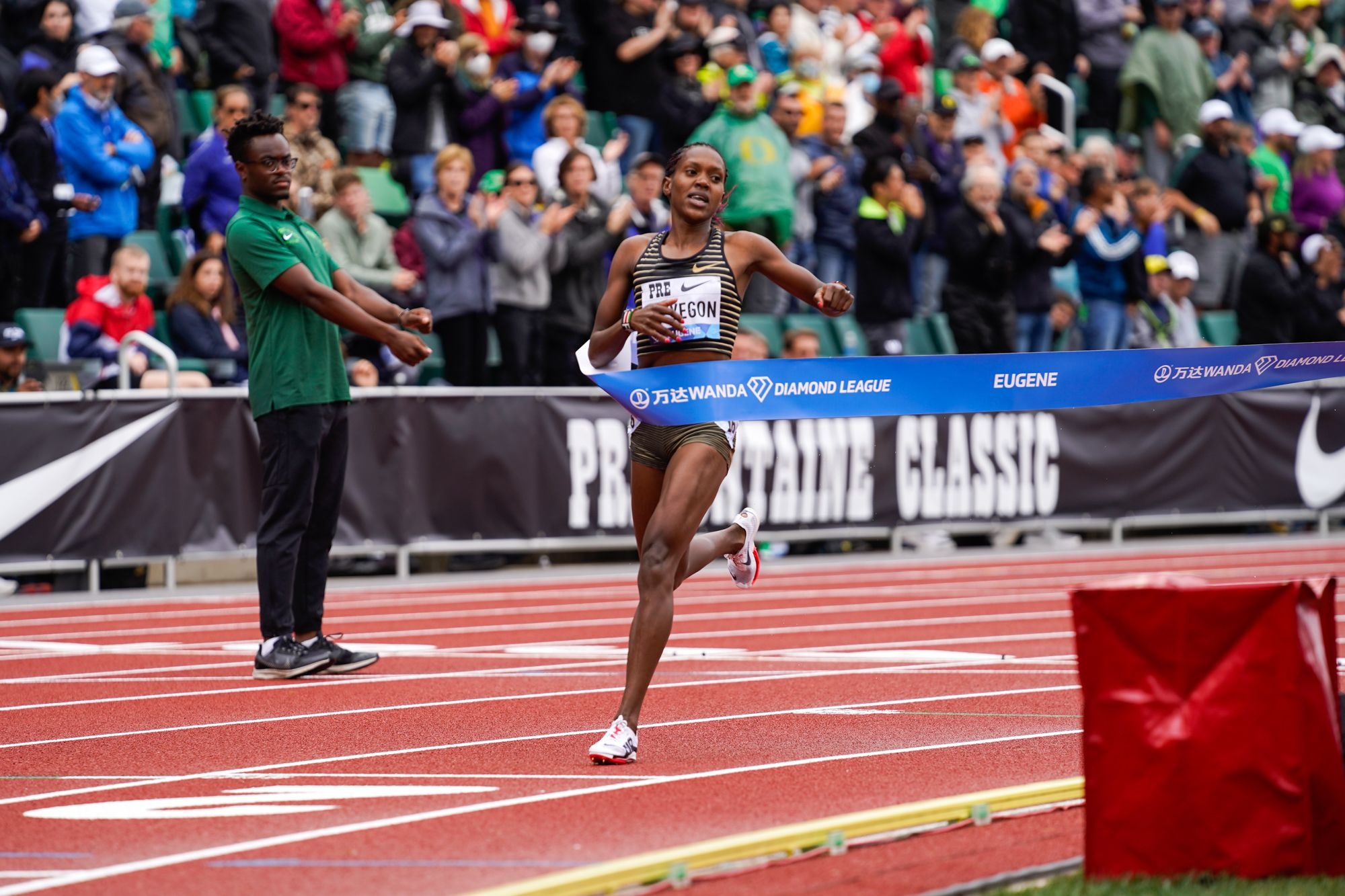 Eugene 2022, Faith Kipyegon Wallpaper, 2000x1340 HD Desktop