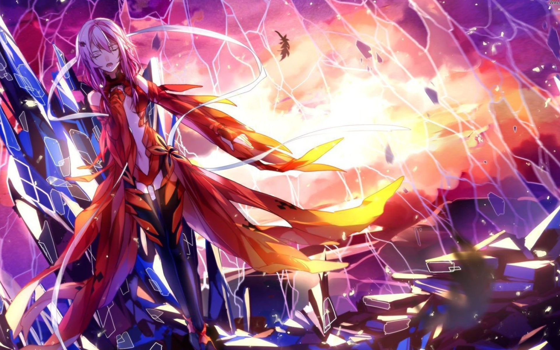 Guilty Crown, Anime series, Manga wallpapers, Goodfon, 1920x1200 HD Desktop