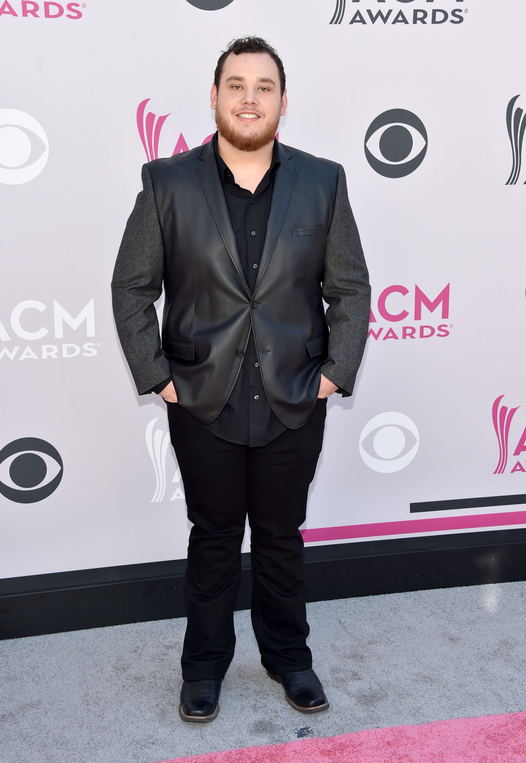 ACM Awards 2017, Luke Combs Wallpaper, 1730x2500 HD Phone