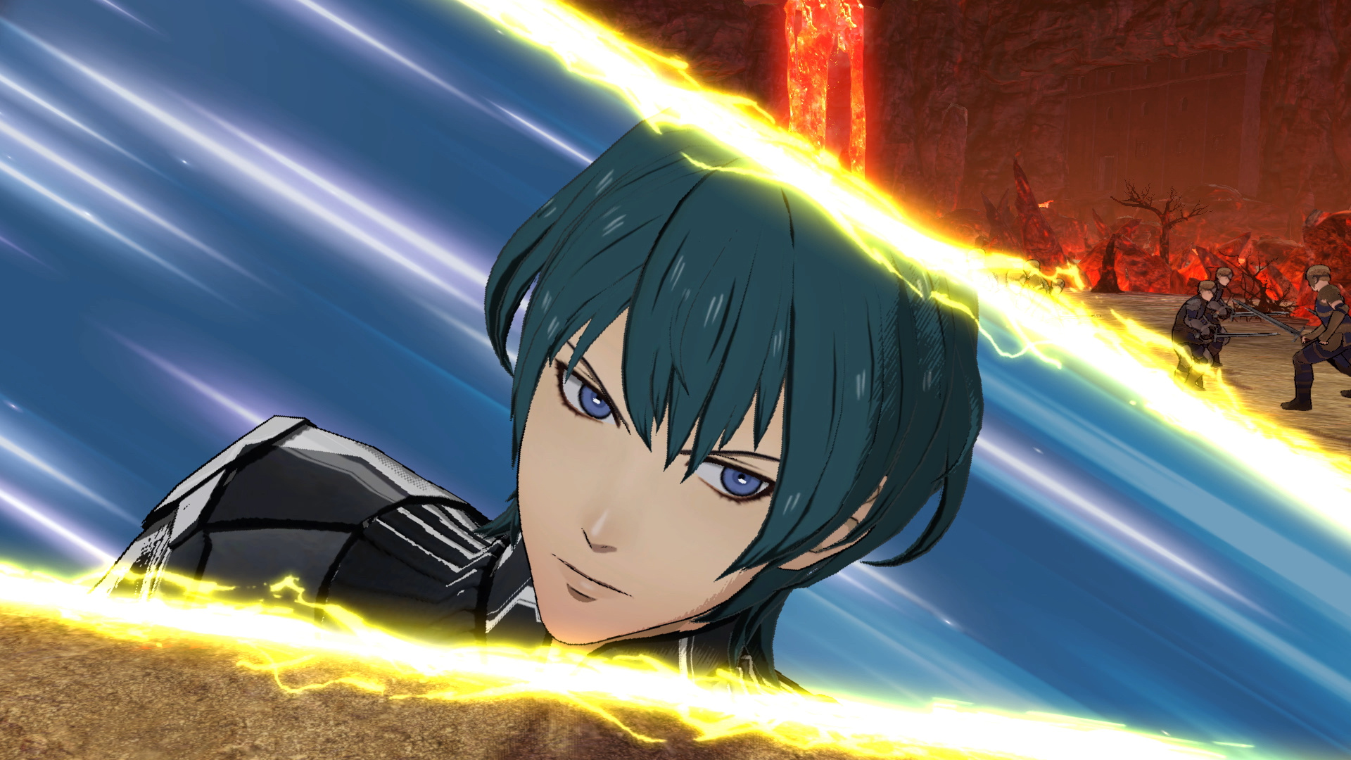 Fire Emblem Gaming, Three Houses Review, VentureBeat, 1920x1080 Full HD Desktop