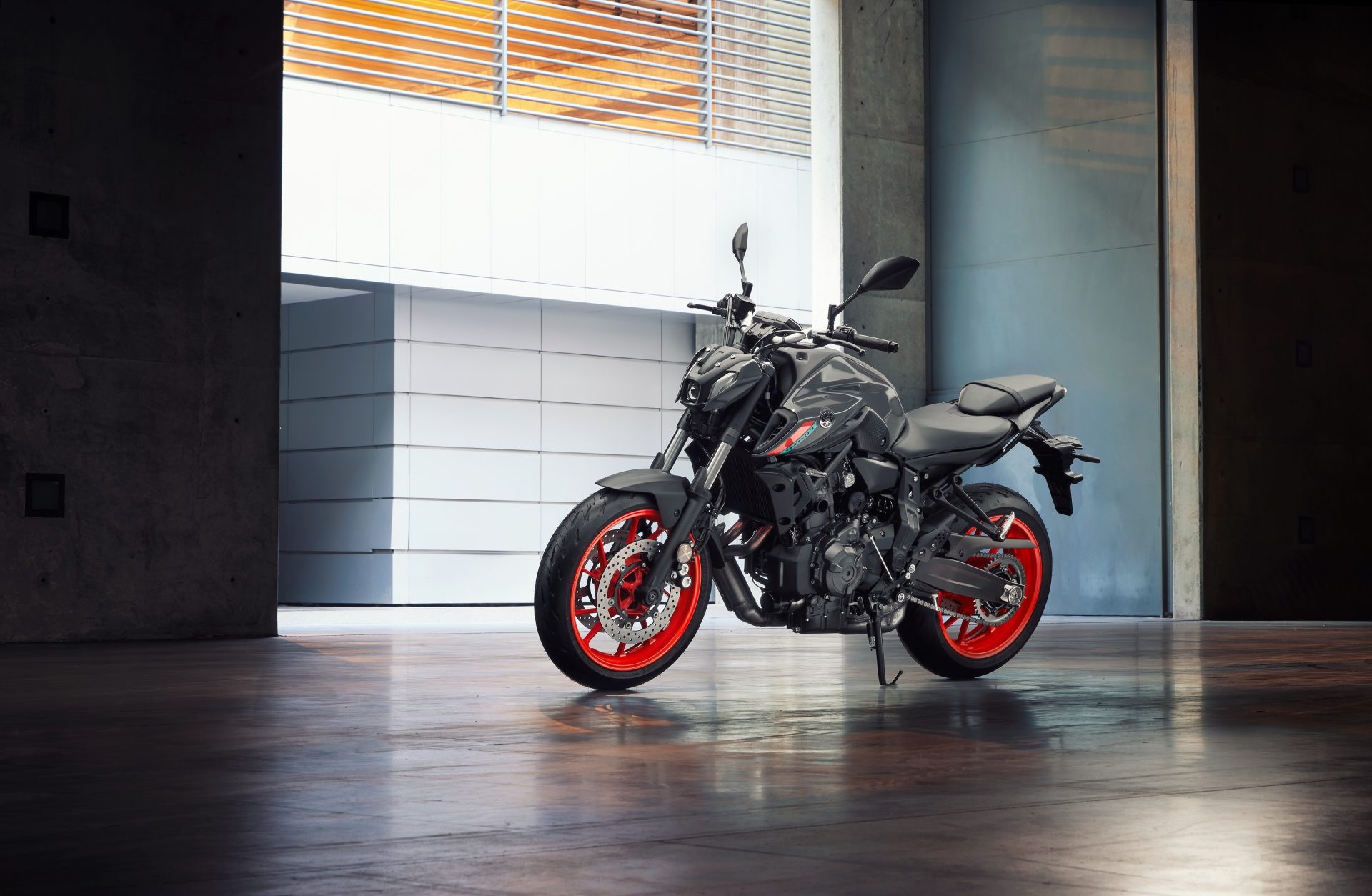 Yamaha MT-07, Unforgettable rides, Unleashing power, Freedom on wheels, 1920x1260 HD Desktop