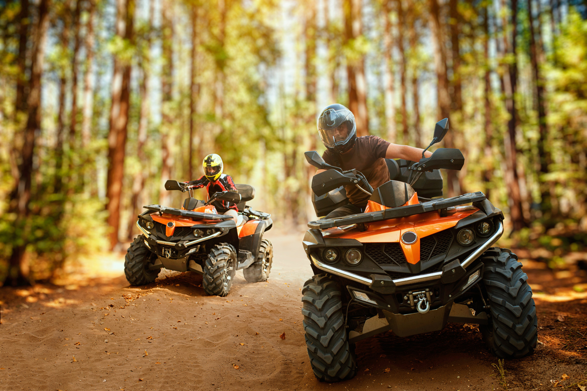 Cfmoto X5 H.O. EPS, ATV Wallpaper, 2000x1340 HD Desktop