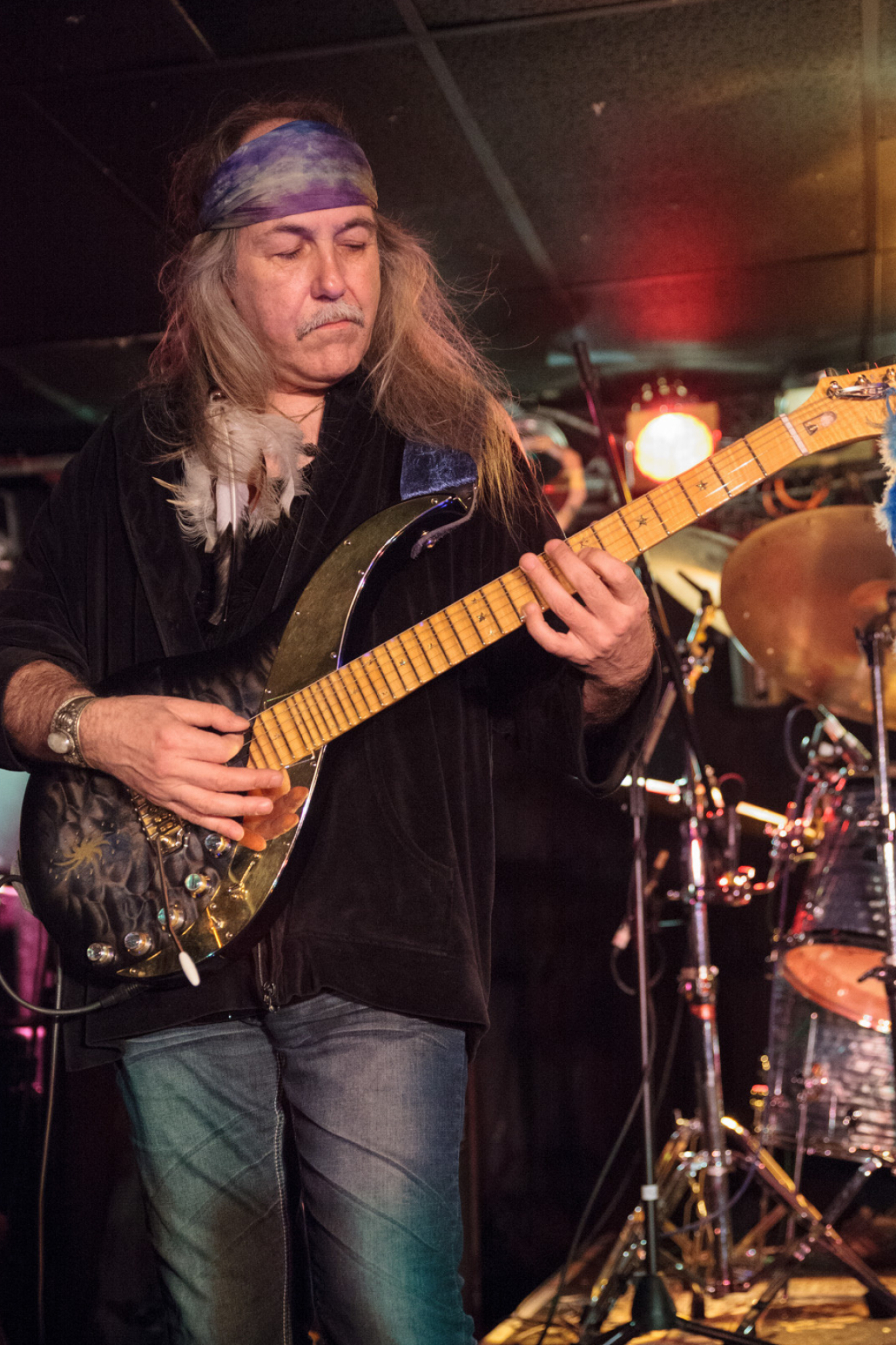 Uli Jon Roth, Guitarist, Antihero Magazine, Concert photos, 1340x2000 HD Phone