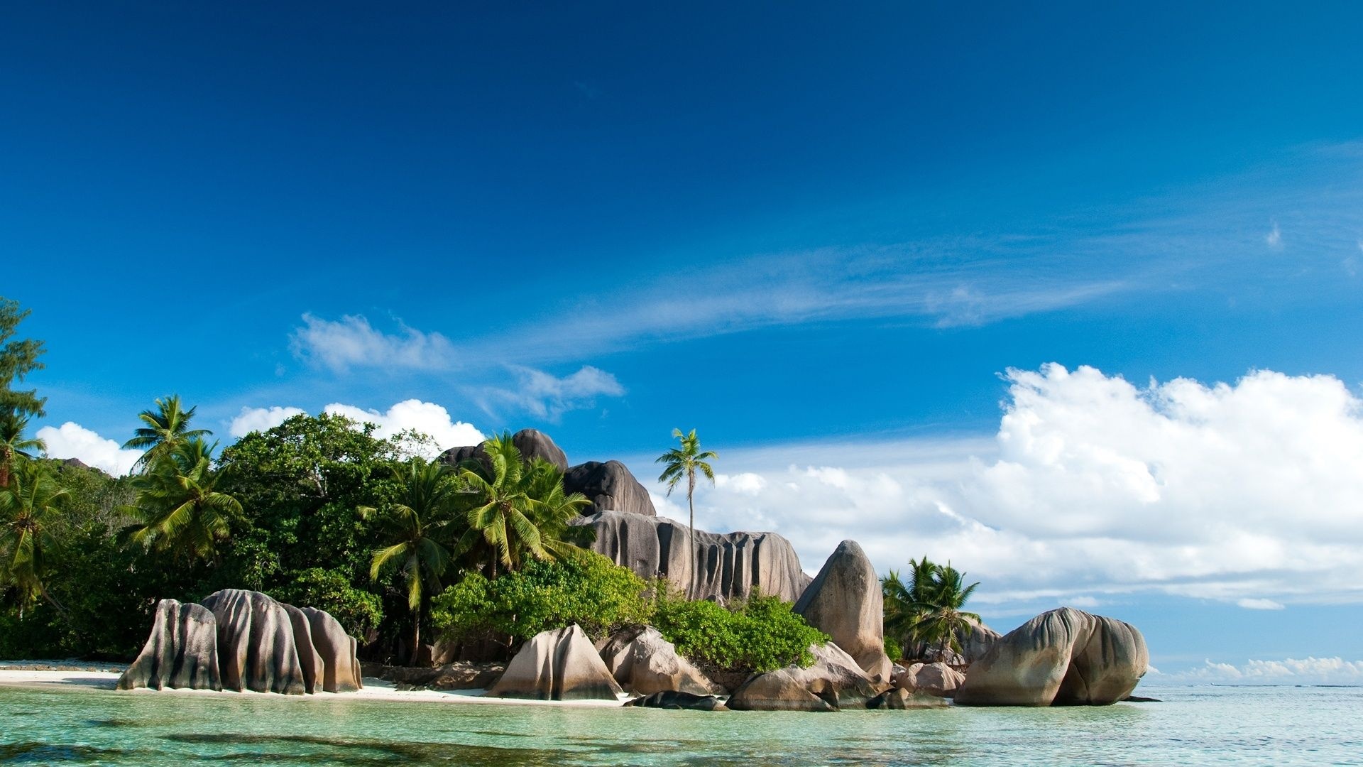 Seychelles landscape, Desktop wallpapers, Seychelles landscape desktop backgrounds, 1920x1080 Full HD Desktop