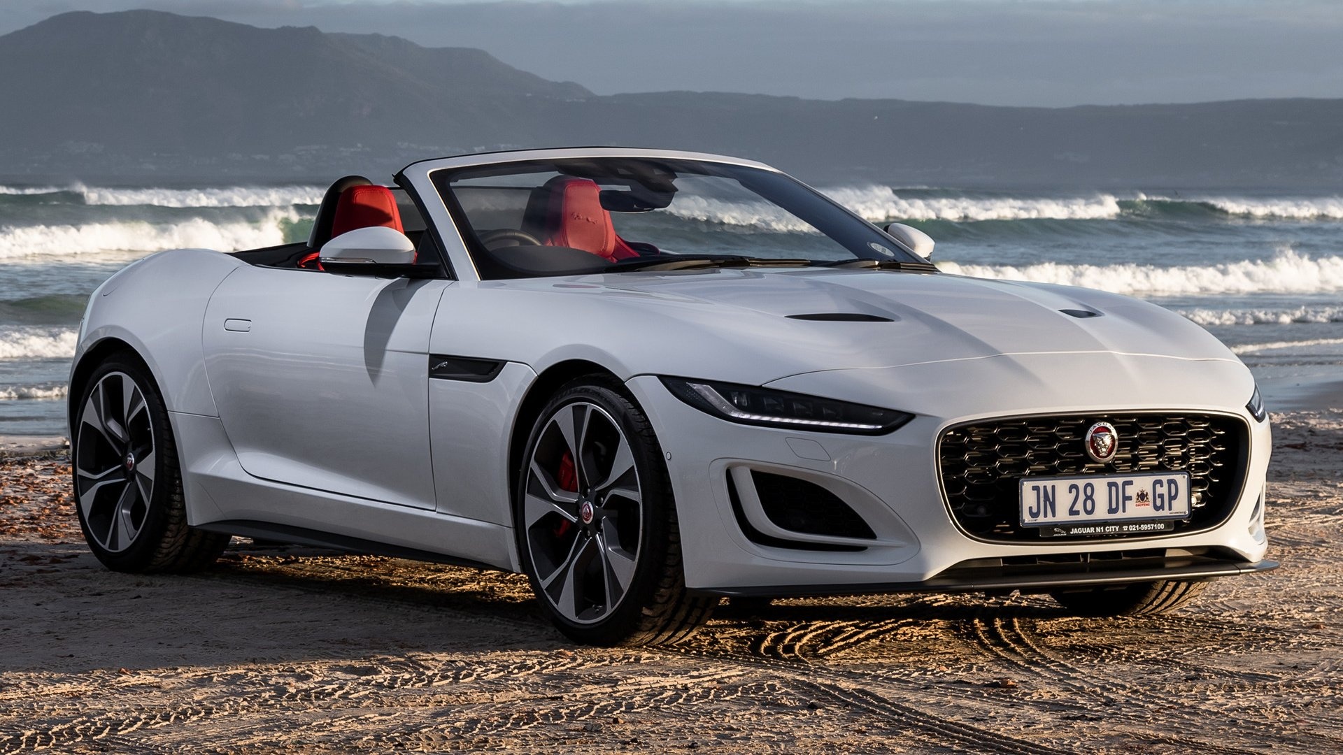 P 380 Convertible, Jaguar F-TYPE Wallpaper, 1920x1080 Full HD Desktop