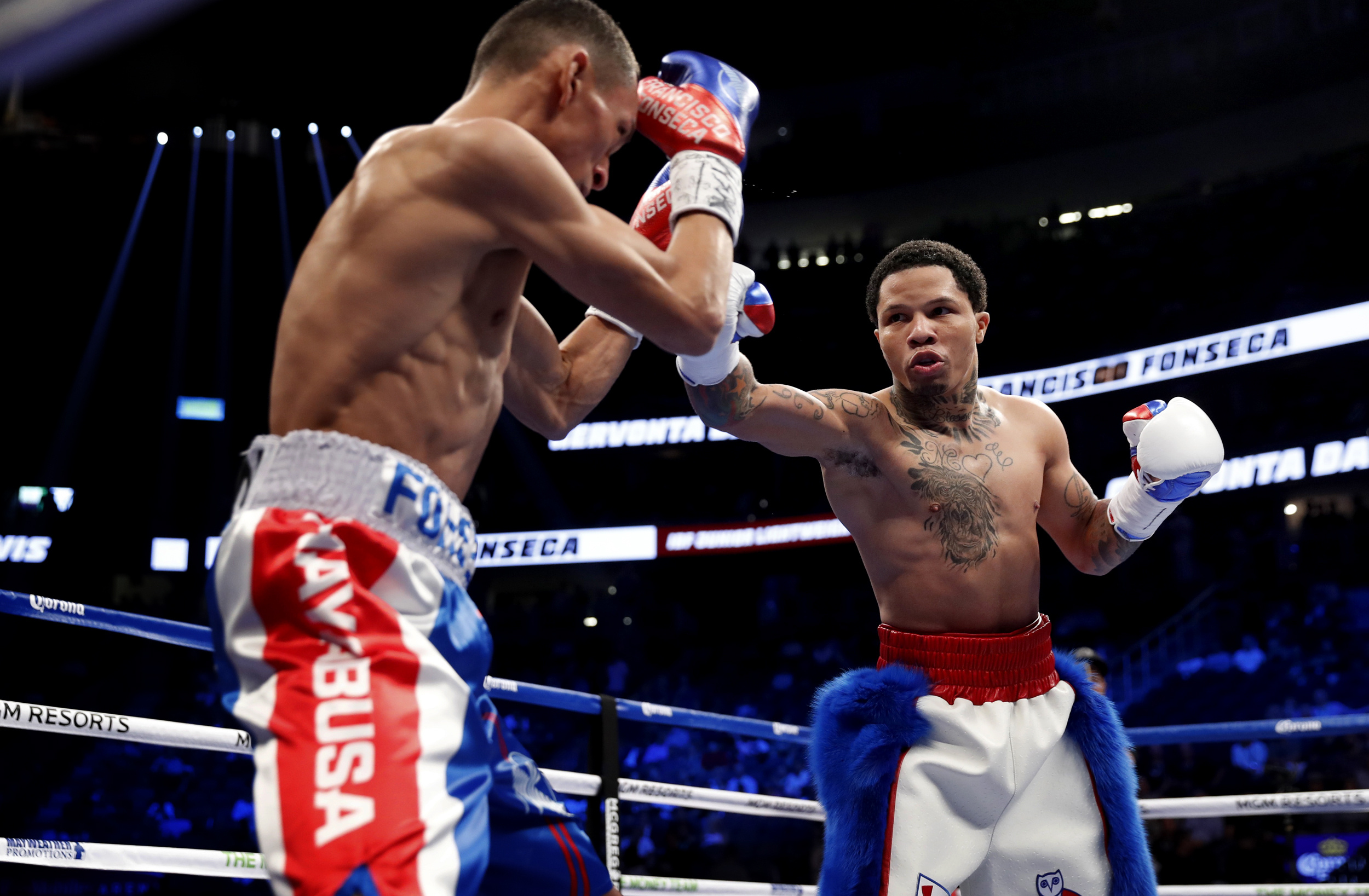 Gervonta Davis, Motivation to fight, Romero match, Boxing passion, 2500x1640 HD Desktop