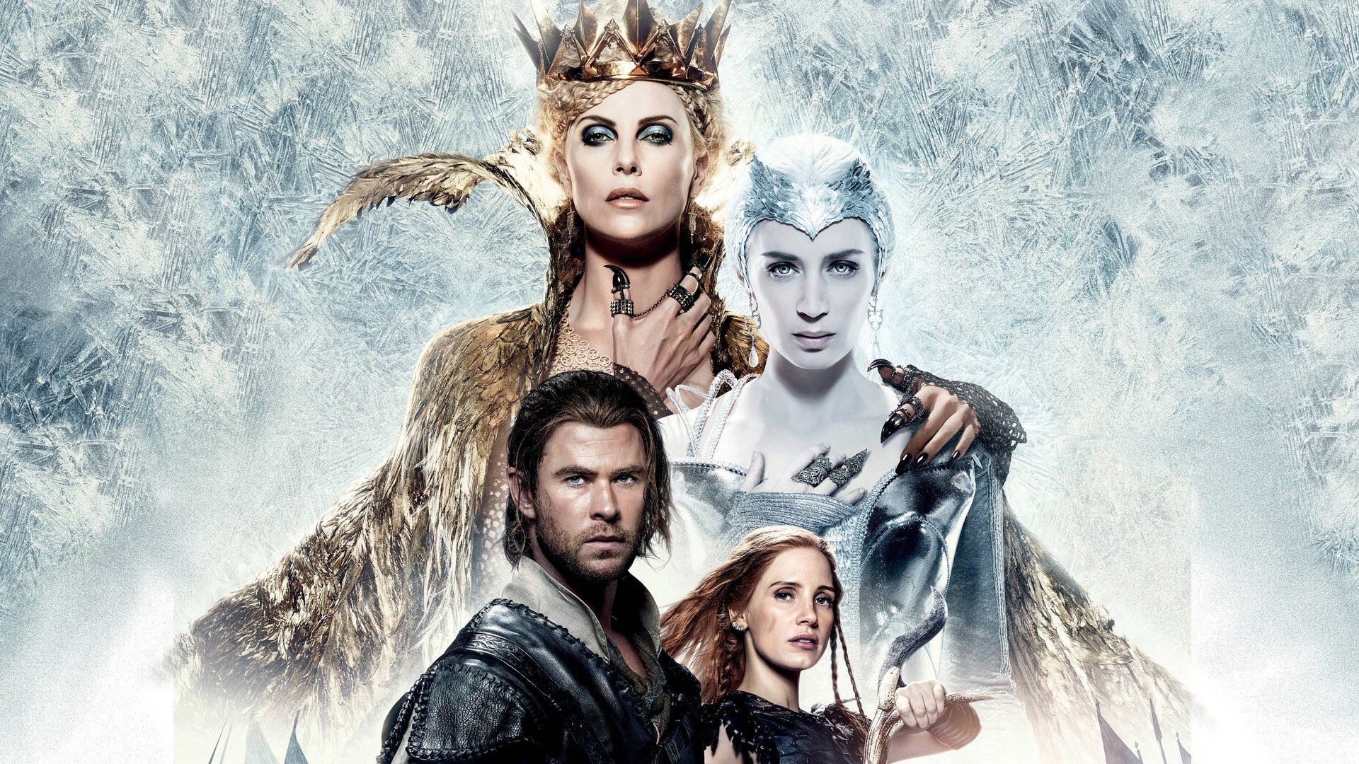 The Huntsman, Winter's War, HD wallpaper, Background image, 1920x1080 Full HD Desktop