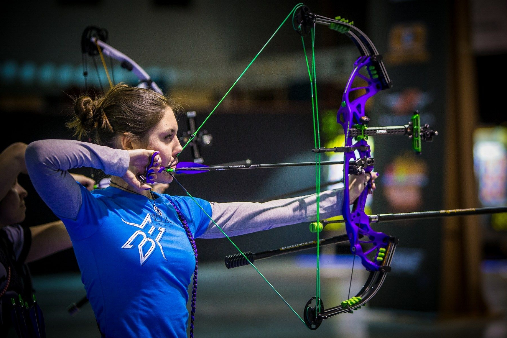 Archery for beginners, Archery in Putrajaya, Competitive sport, Sporting activity, 1990x1330 HD Desktop