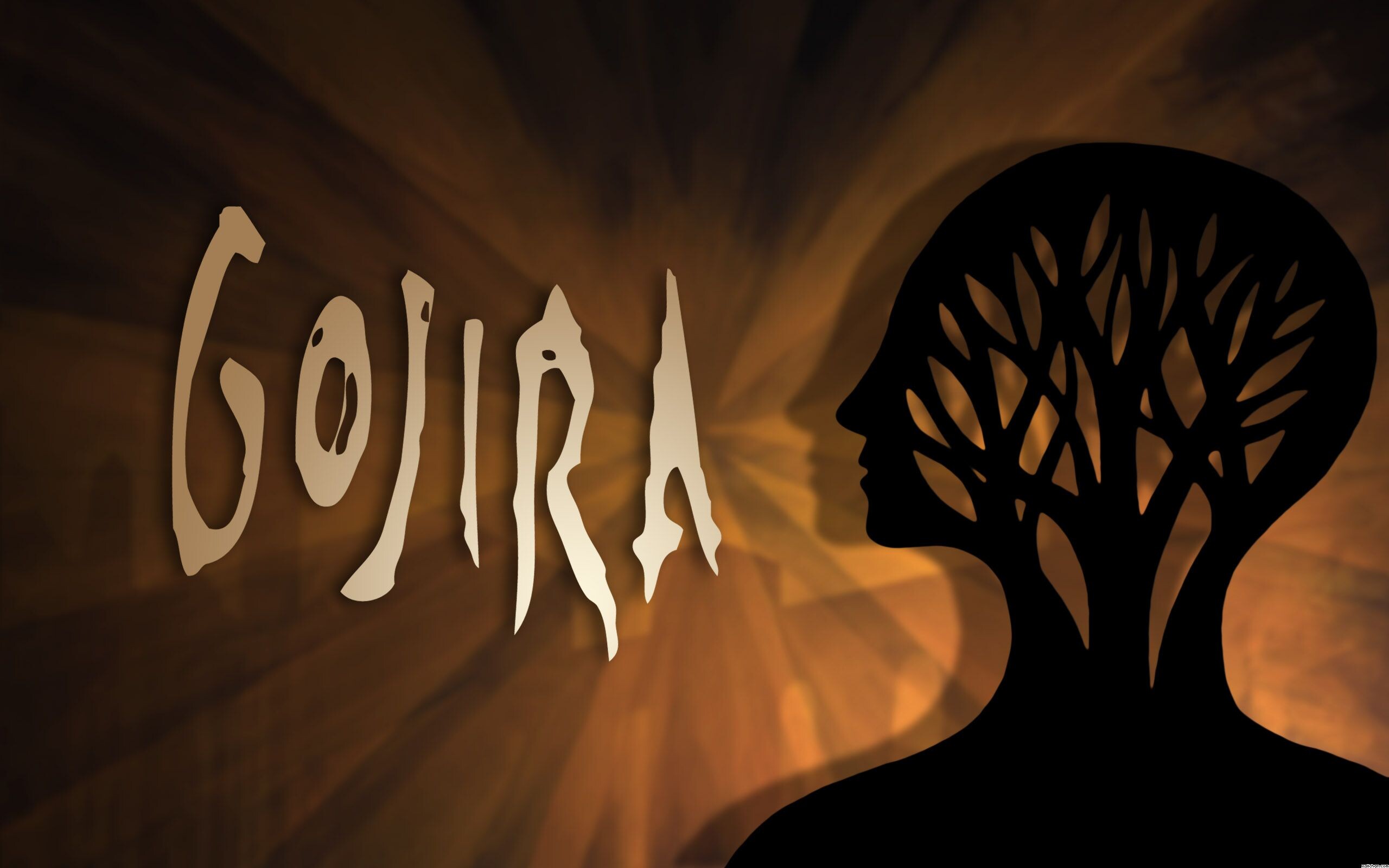 Gojira, Band, Music, Progessive metal, 2560x1600 HD Desktop