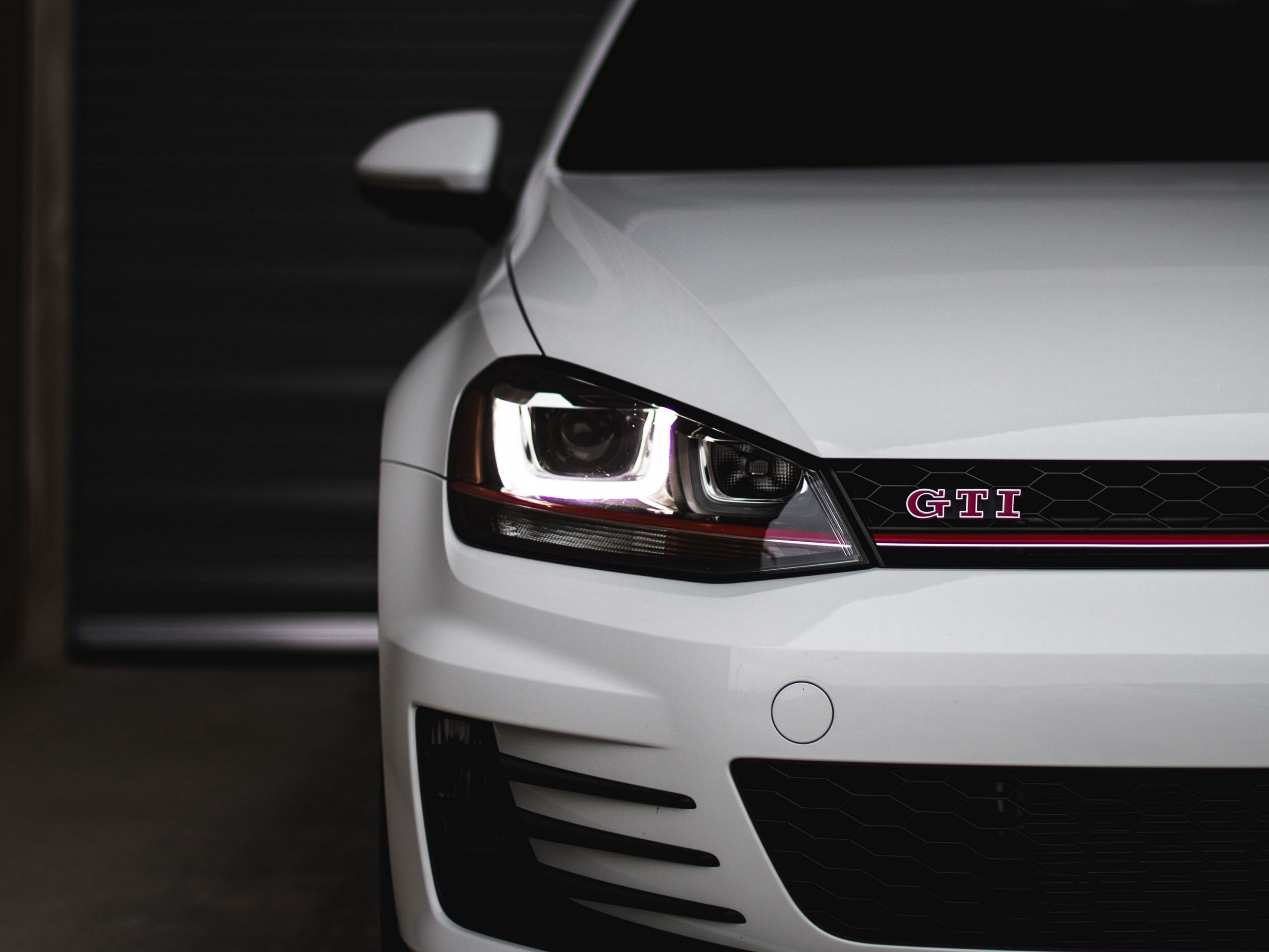 Volkswagen Golf, Free download, GTI wallpaper, High resolution, 2800x2100 HD Desktop