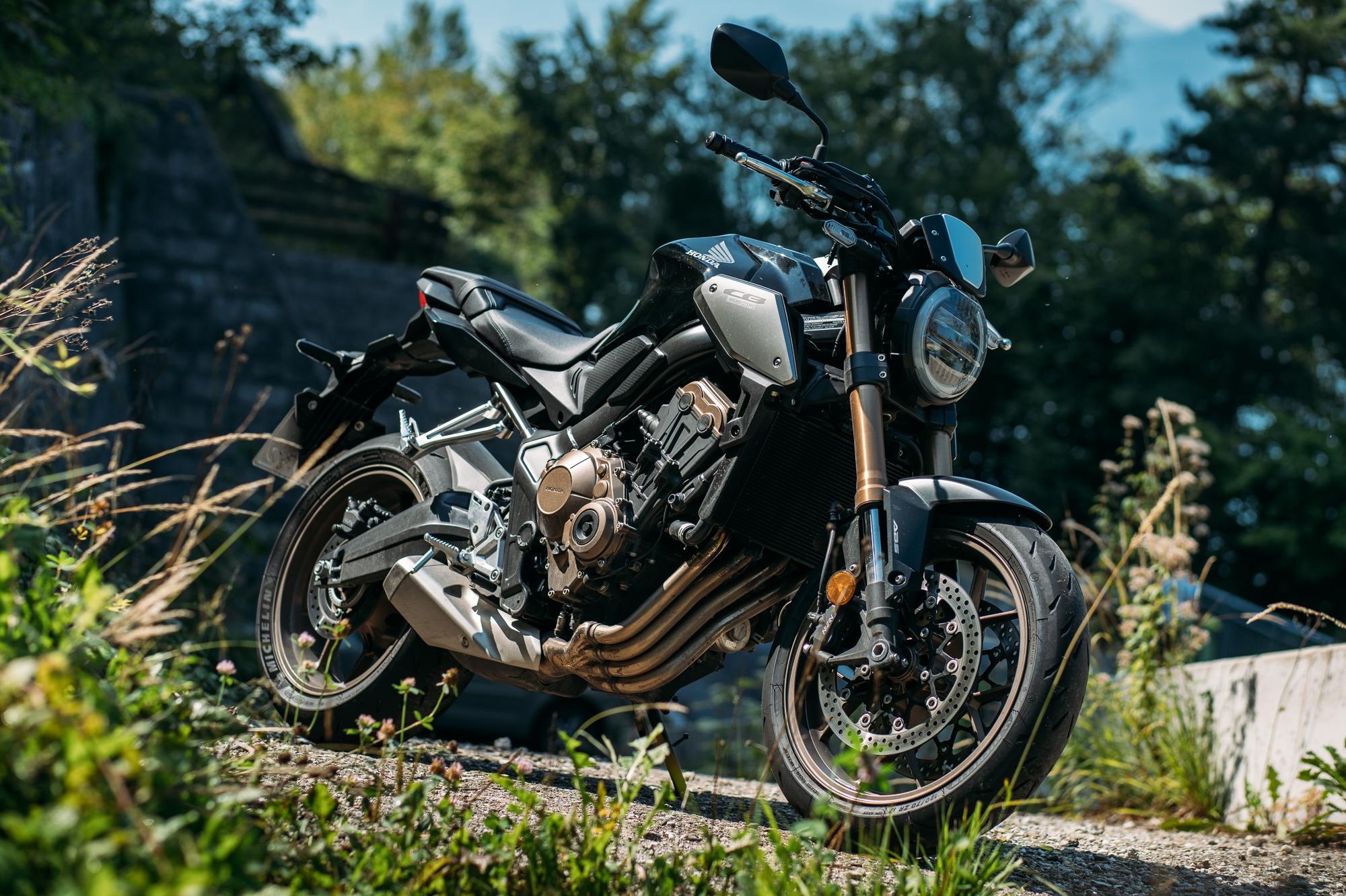 Honda CB650R, Salzkammergut, 2000x1340 HD Desktop