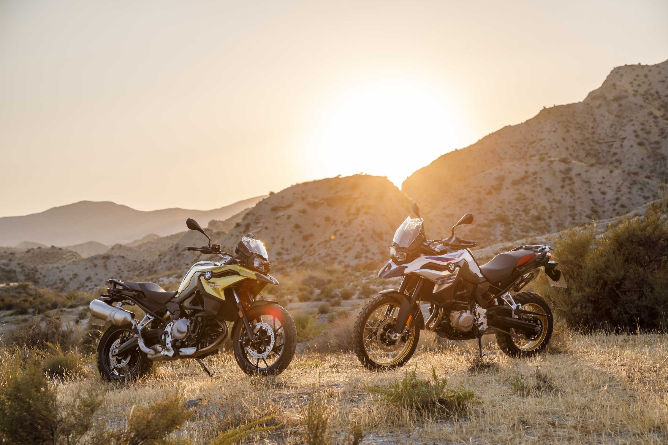 F 750 GS vs F 850 GS, BMW F 850 GS Wallpaper, 2250x1500 HD Desktop