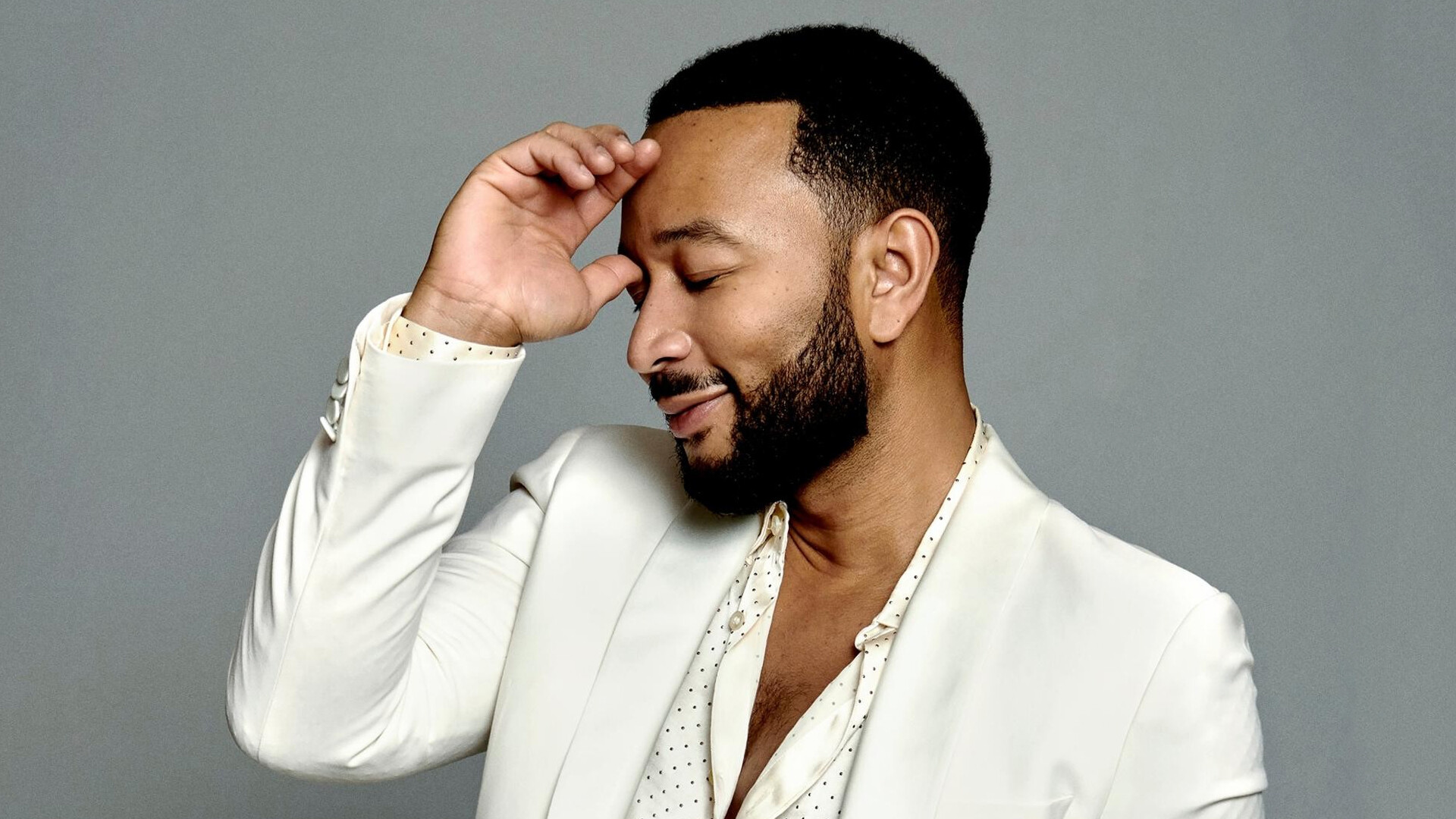 John Legend, Skincare range, Darker skin, Fashion industry, 1920x1080 Full HD Desktop