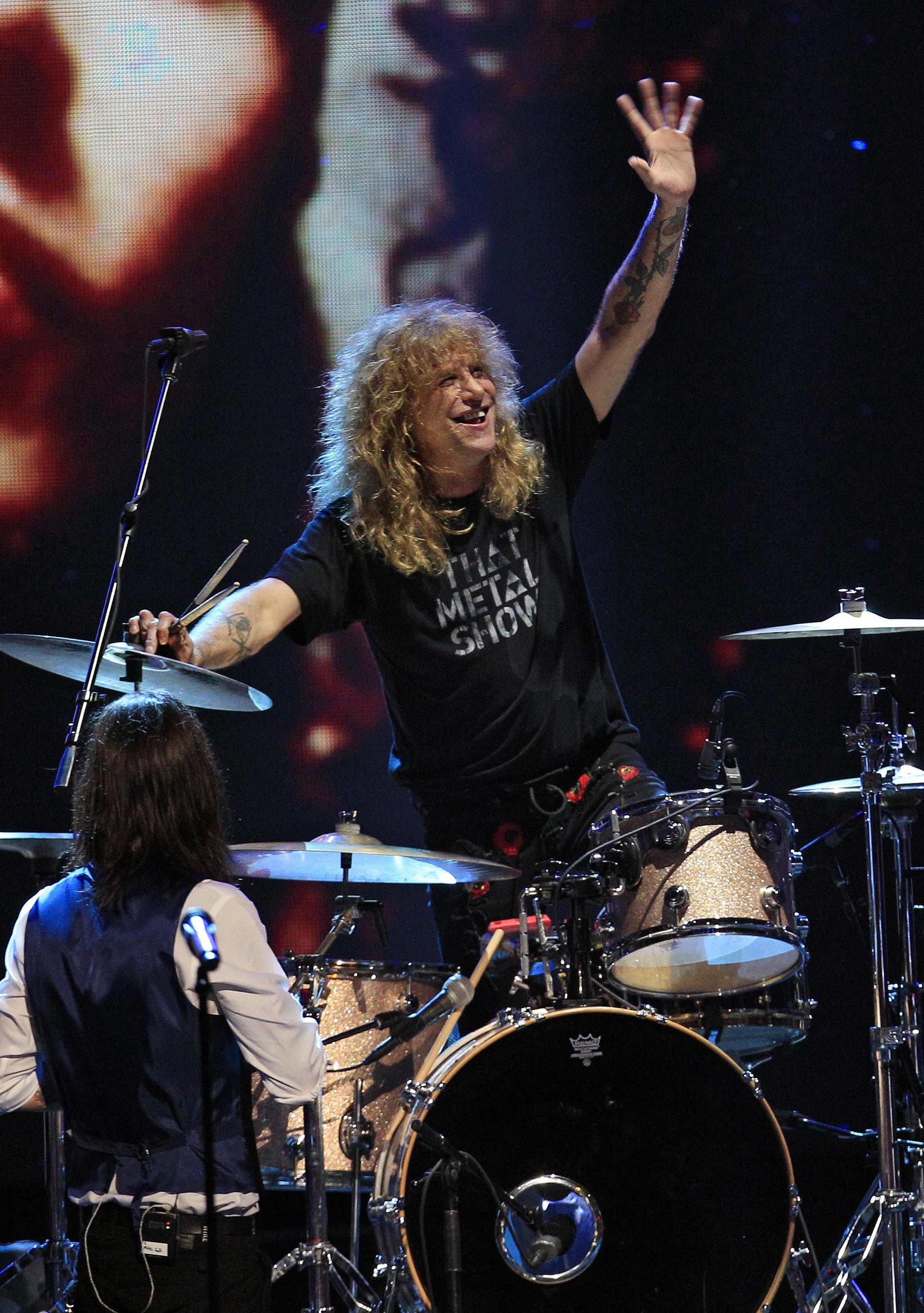 Steven Adler wallpapers, Exclusive collection, Rock legend, 2080x2960 HD Phone