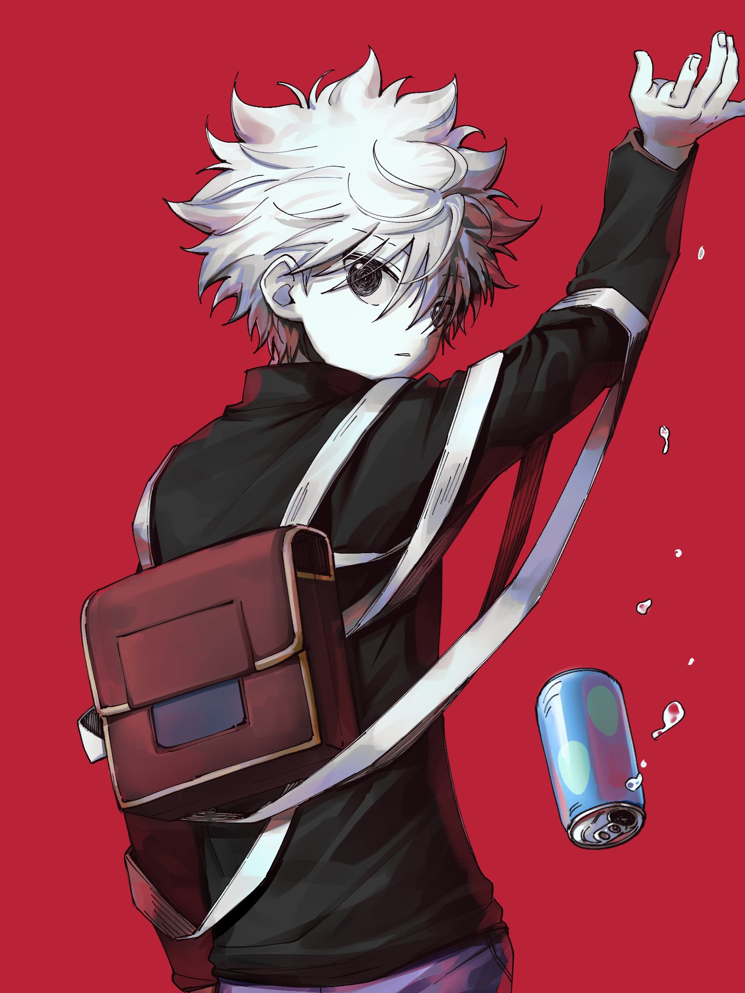 Killua Zoldyck, Hunter x Hunter, Anime image, Zerochan fanart, 1530x2040 HD Phone