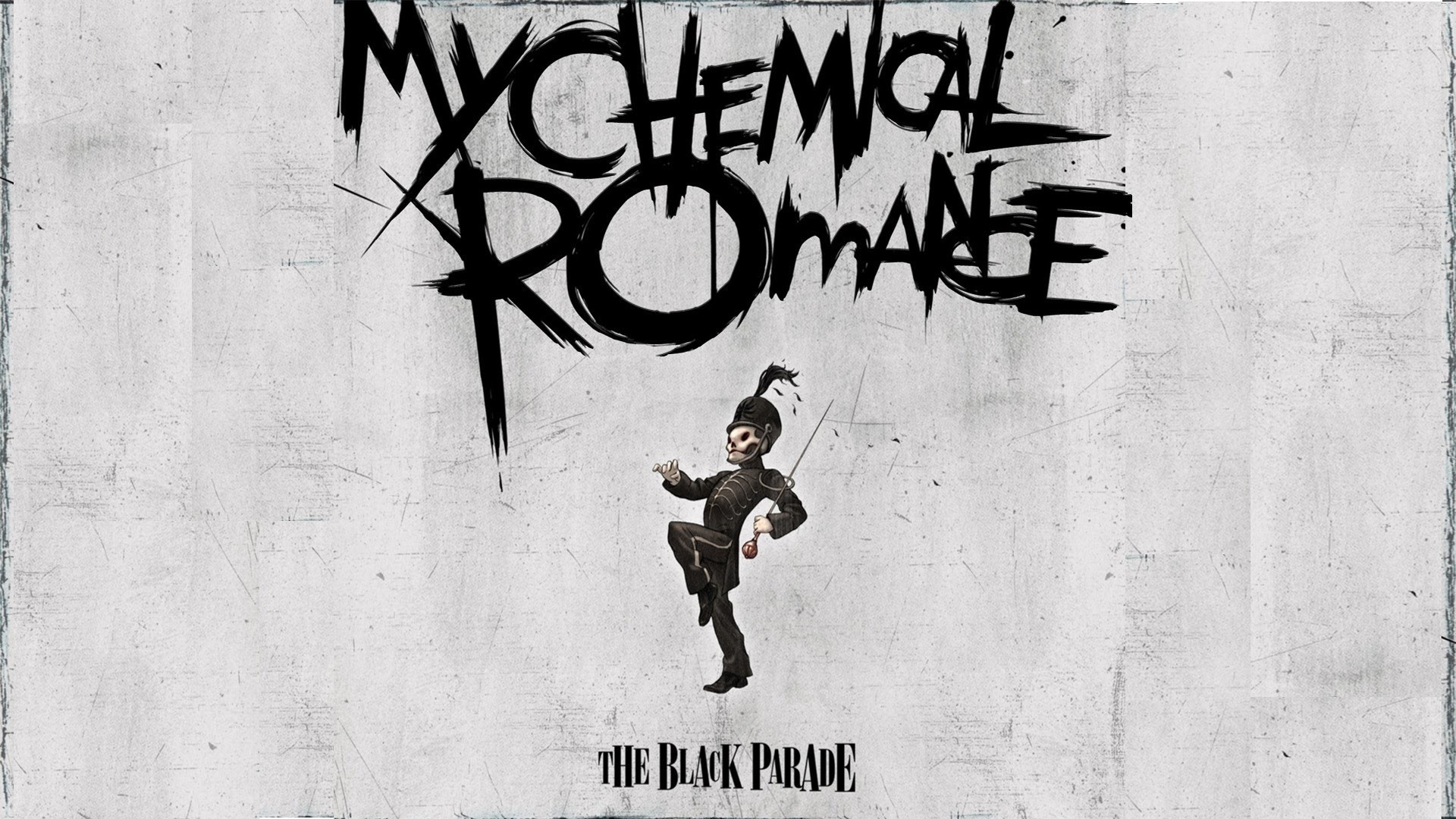 MCR (My Chemical Romance), Unique wallpaper, Samantha Thompson's post, Band aesthetic, 1920x1080 Full HD Desktop