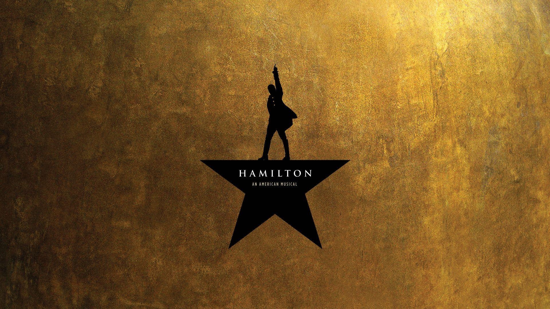 Hamilton, Musical masterpiece, Iconic stage production, Broadway sensation, 1920x1080 Full HD Desktop