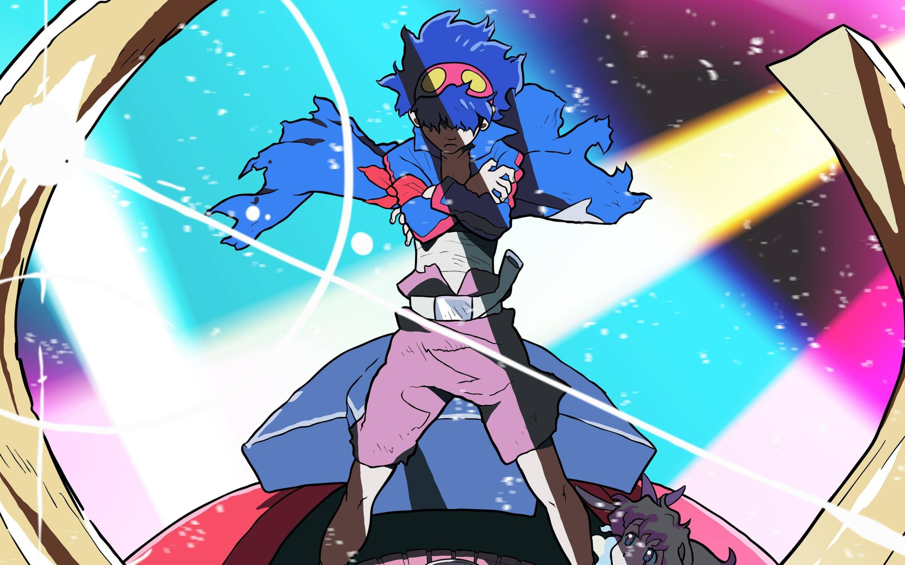 74+ Gurren Lagann Simon Wallpaper 2880x1800