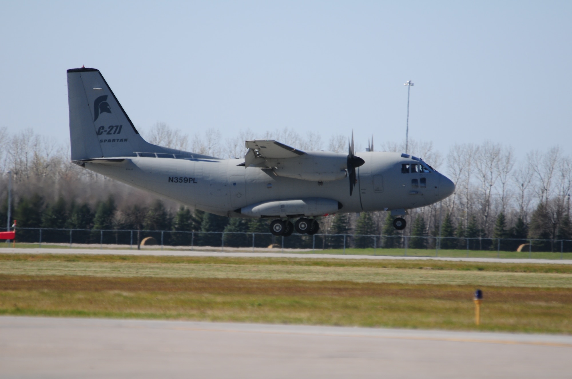 Alenia Spartan visit, North Dakota Air National Guard, Successful engagement, Defense capabilities, 2000x1330 HD Desktop