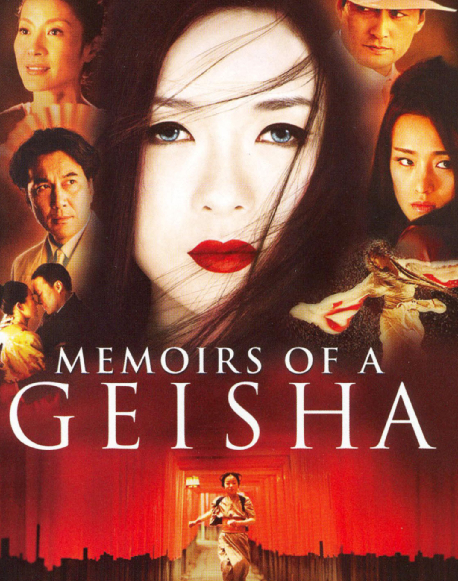 Memoirs of a Geisha, Mesmerizing storytelling, Stunning visuals, Memorable performances, 1530x1950 HD Phone