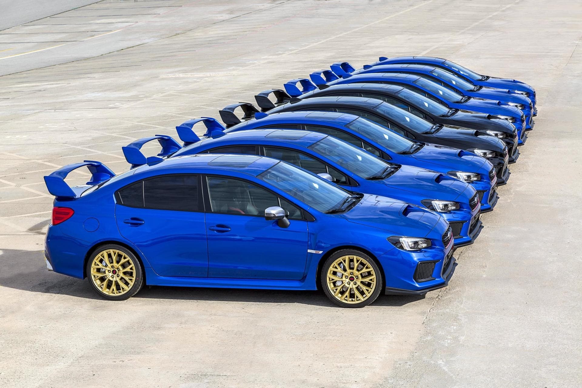 STI Final Edition, Subaru WRX Wallpaper, 1920x1280 HD Desktop