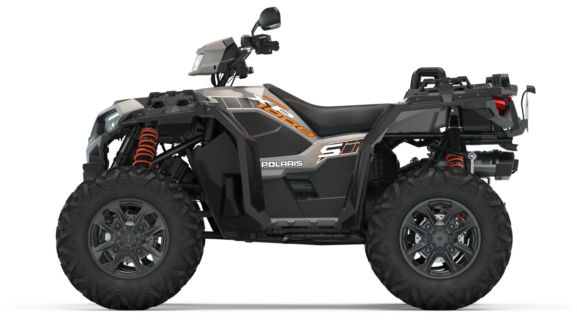 Polaris Sportsman XP 1000 S, Ultimate off-roading, Unleash your spirit, Conquer any terrain, 1920x1080 Full HD Desktop