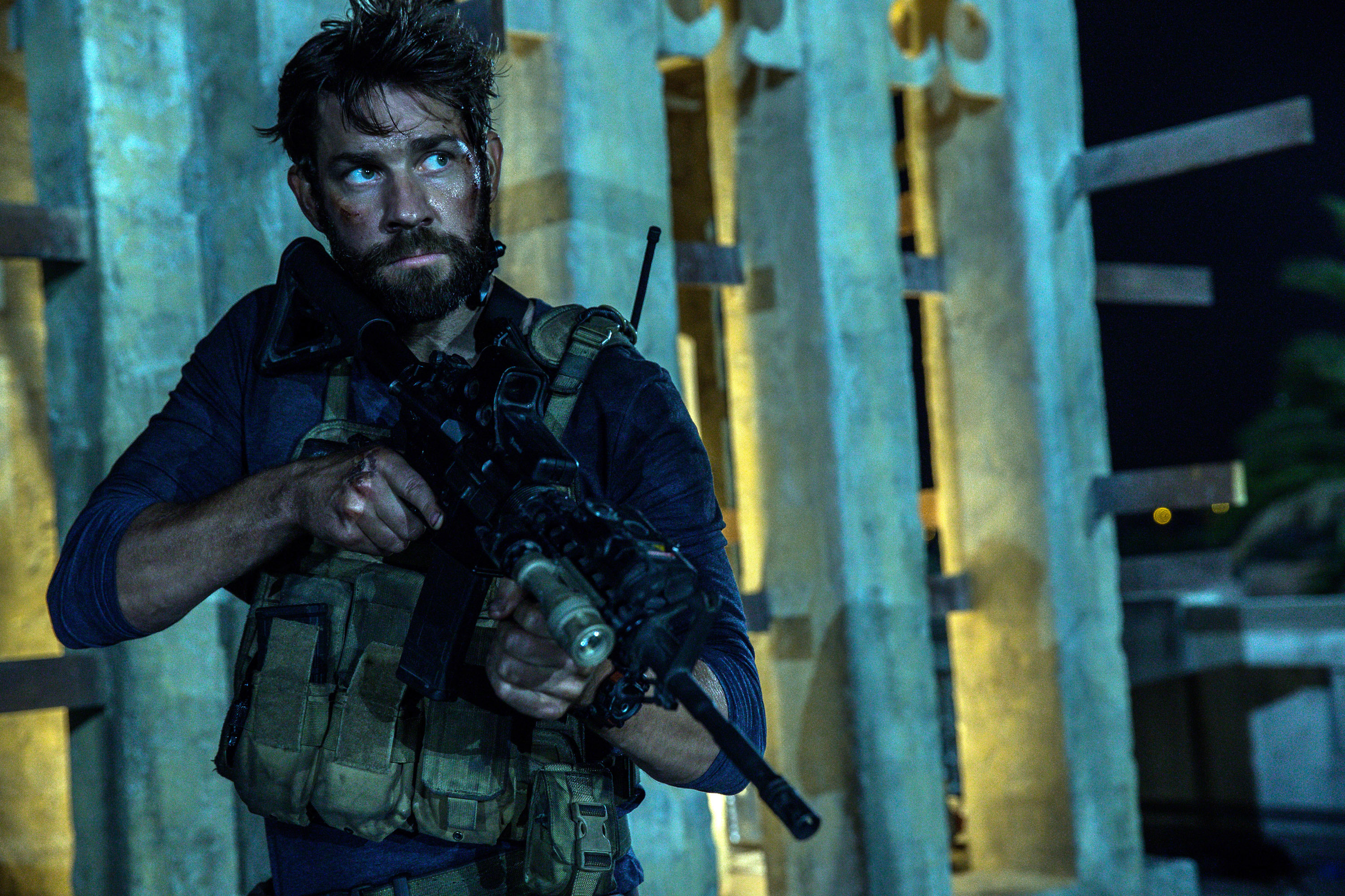 13 Hours movie, Michael Bay, Audience revs up, 3000x2000 HD Desktop