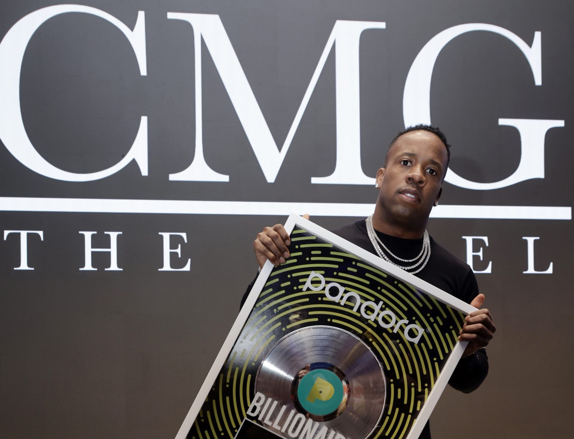 Yo Gotti, Hardest working label, Billboard recognition, Hip hop, 1920x1470 HD Desktop