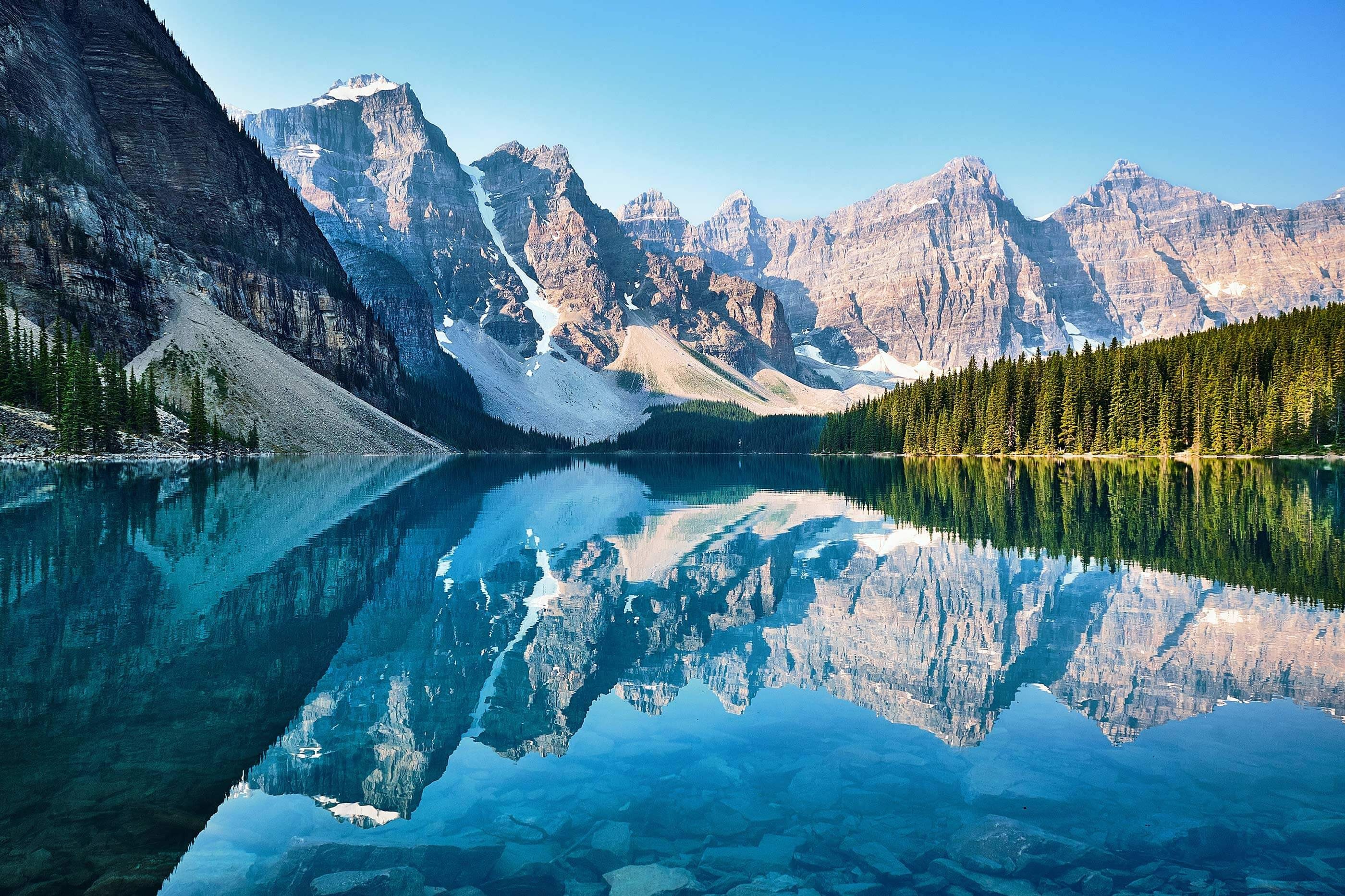 Banff National Park, Geography Wallpaper, 2800x1870 HD Desktop