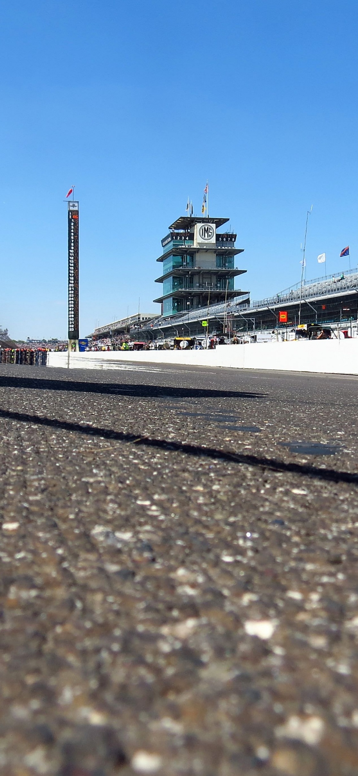 Indianapolis Motor Speedway, Travel destination, Racing excitement, Historic venue, 1170x2540 HD Phone