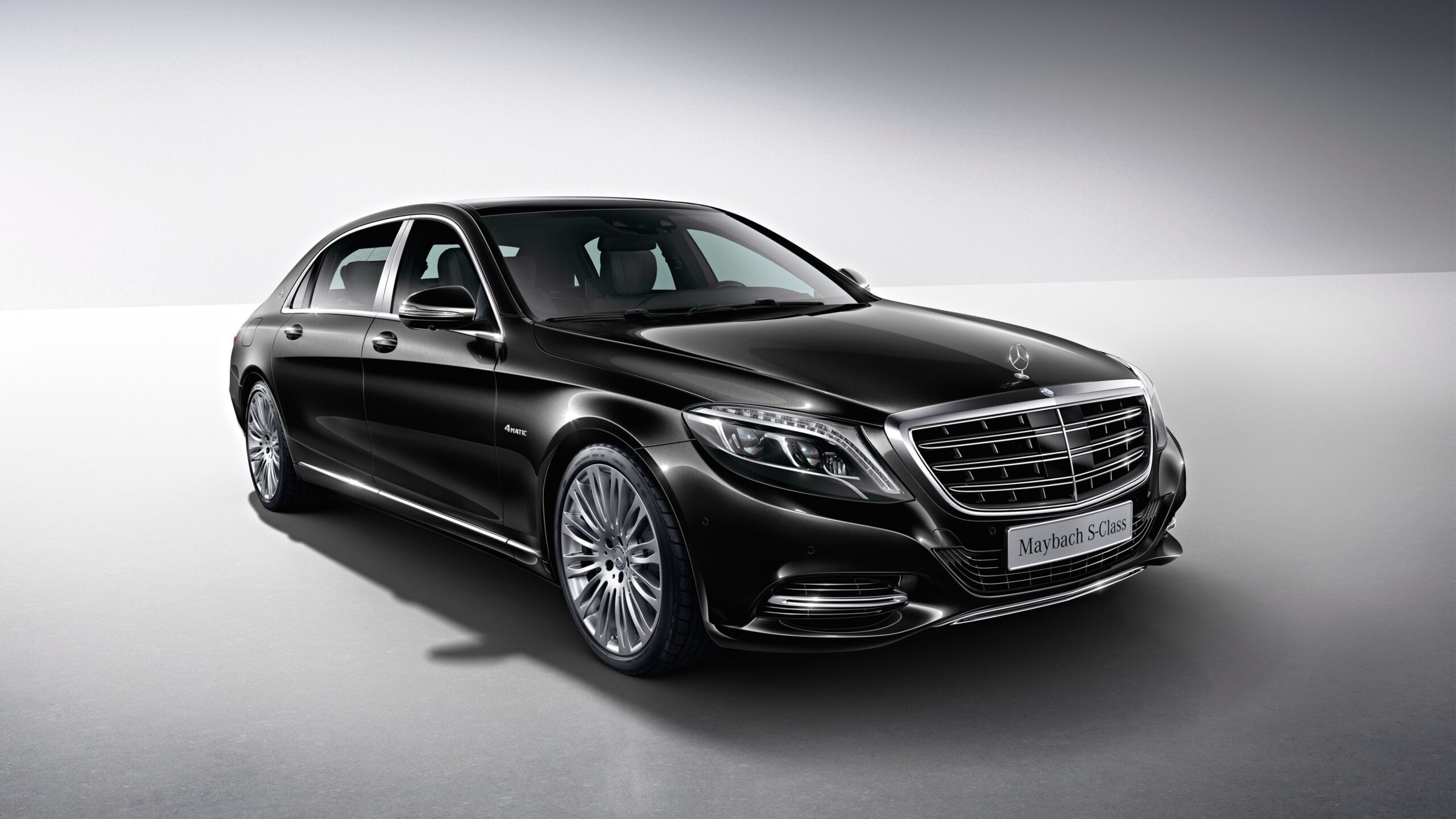 Mercedes-Benz Maybach S-Class, Pickootech, 2560x1440 HD Desktop